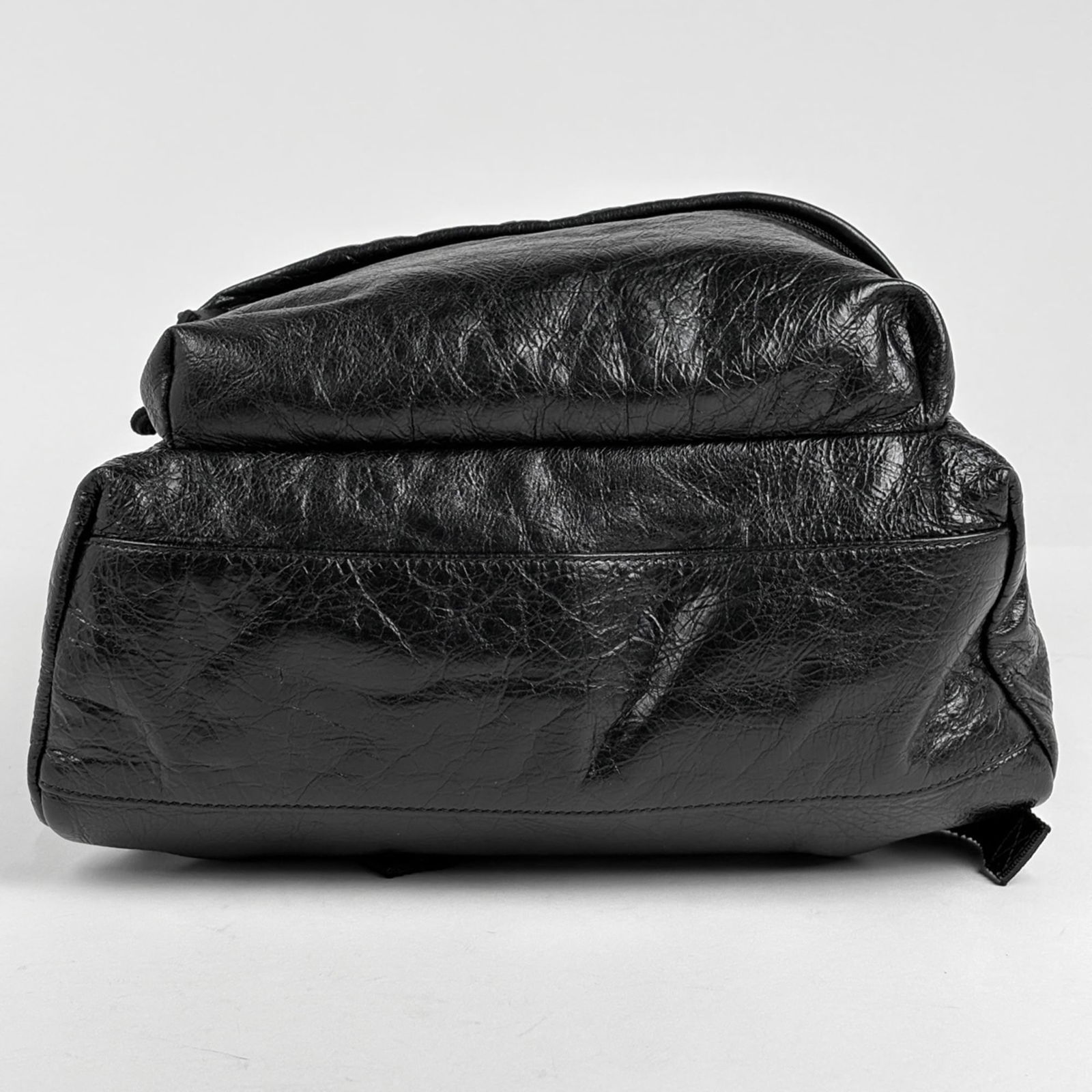 Balenciaga Leather Backpack - 3