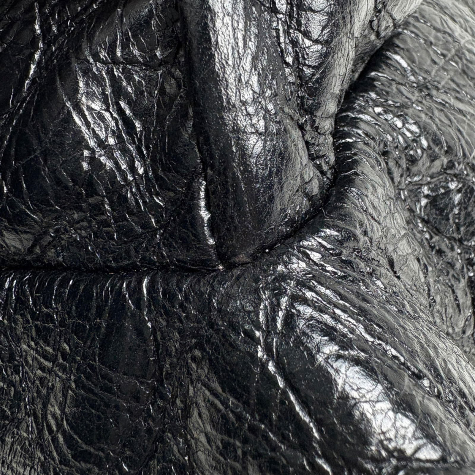 Balenciaga Leather Backpack - 5