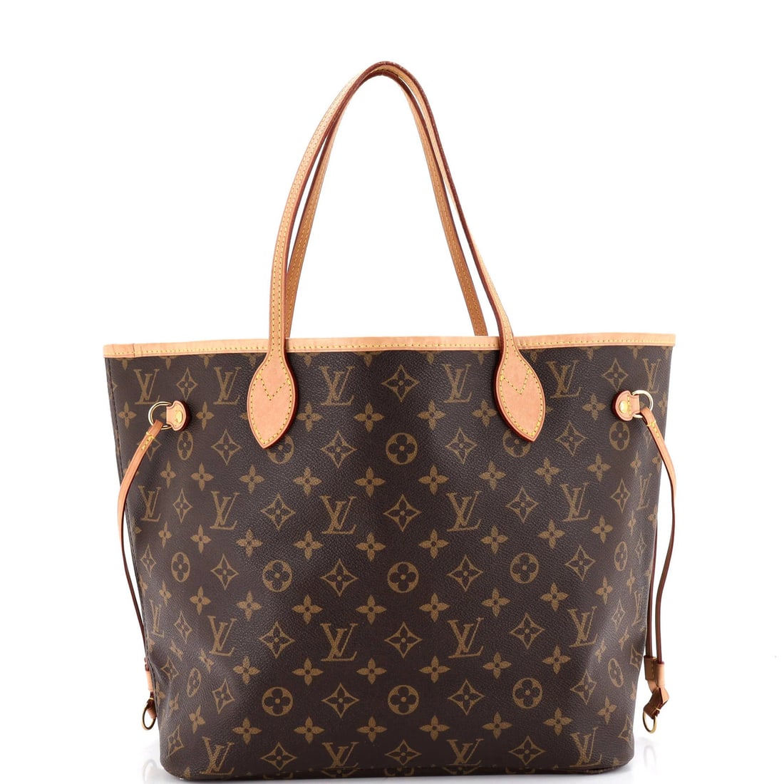 Louis Vuitton Neverfull MM Monogram Canvas Tote: Louis Vuitton Neverfull MM Monogram Canvas Tote A timeless classic, the Louis Vuitton Neverfull MM Monogram Canvas Tote is a stylish and practical choice for everyday use. With its iconic monogram