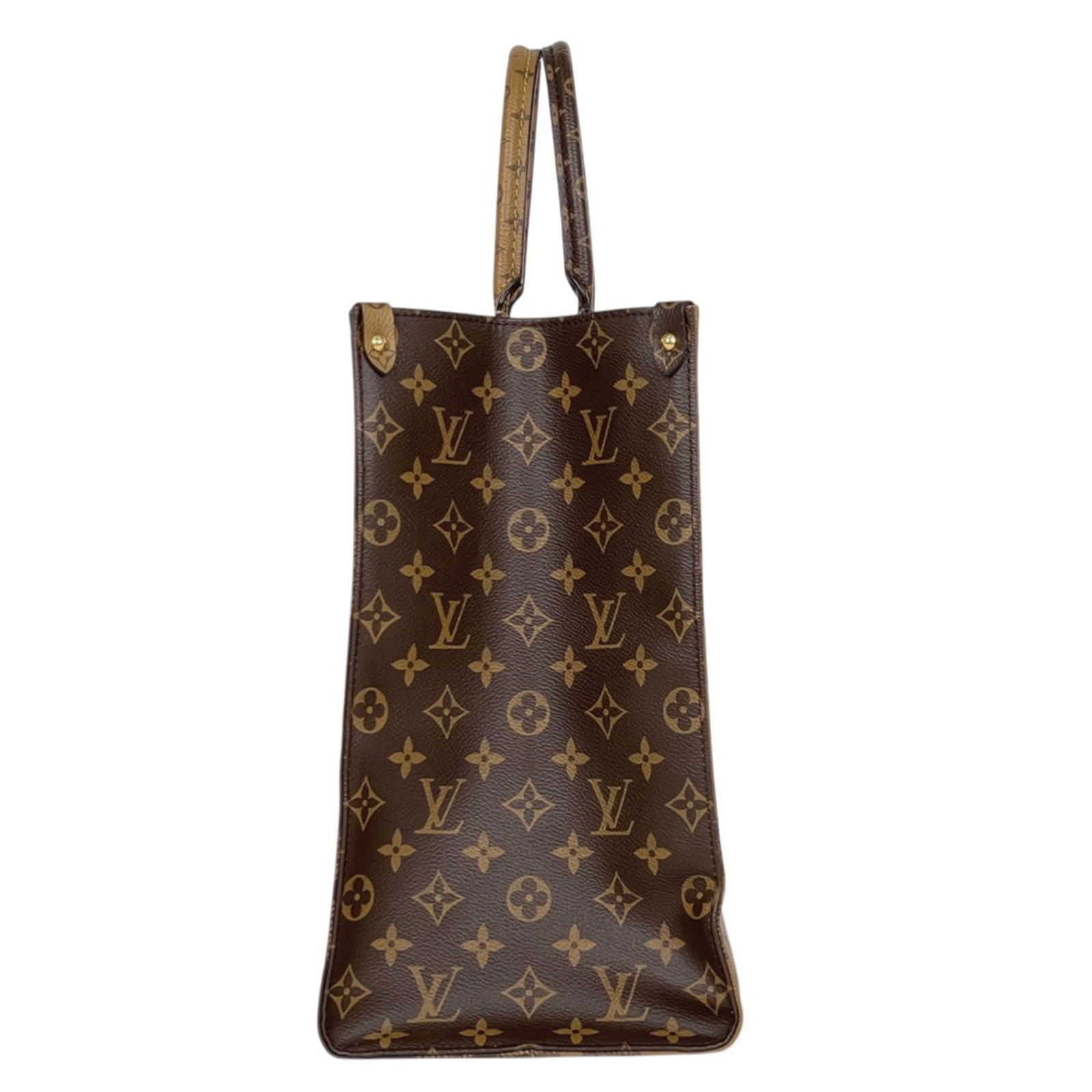 Louis Vuitton Monogram Reverse Tote Bag - 2