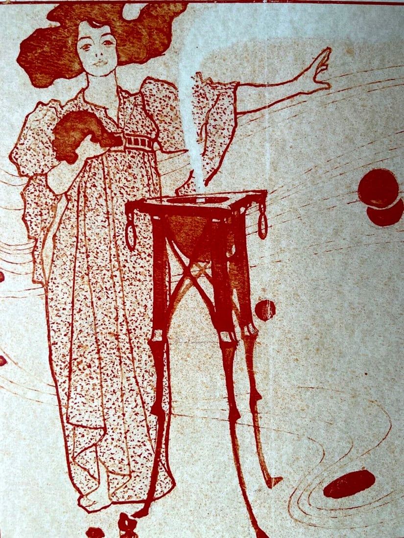 Munch Egon Schiele Lithograph Numbered . Edvard - 3