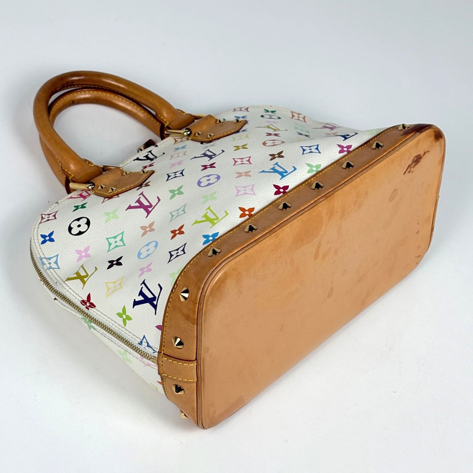 Multicolore Louis Vuitton Handbag Monogram - 2