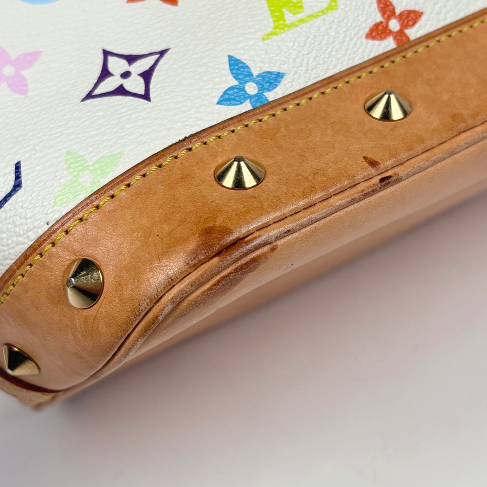 Multicolore Louis Vuitton Handbag Monogram - 4