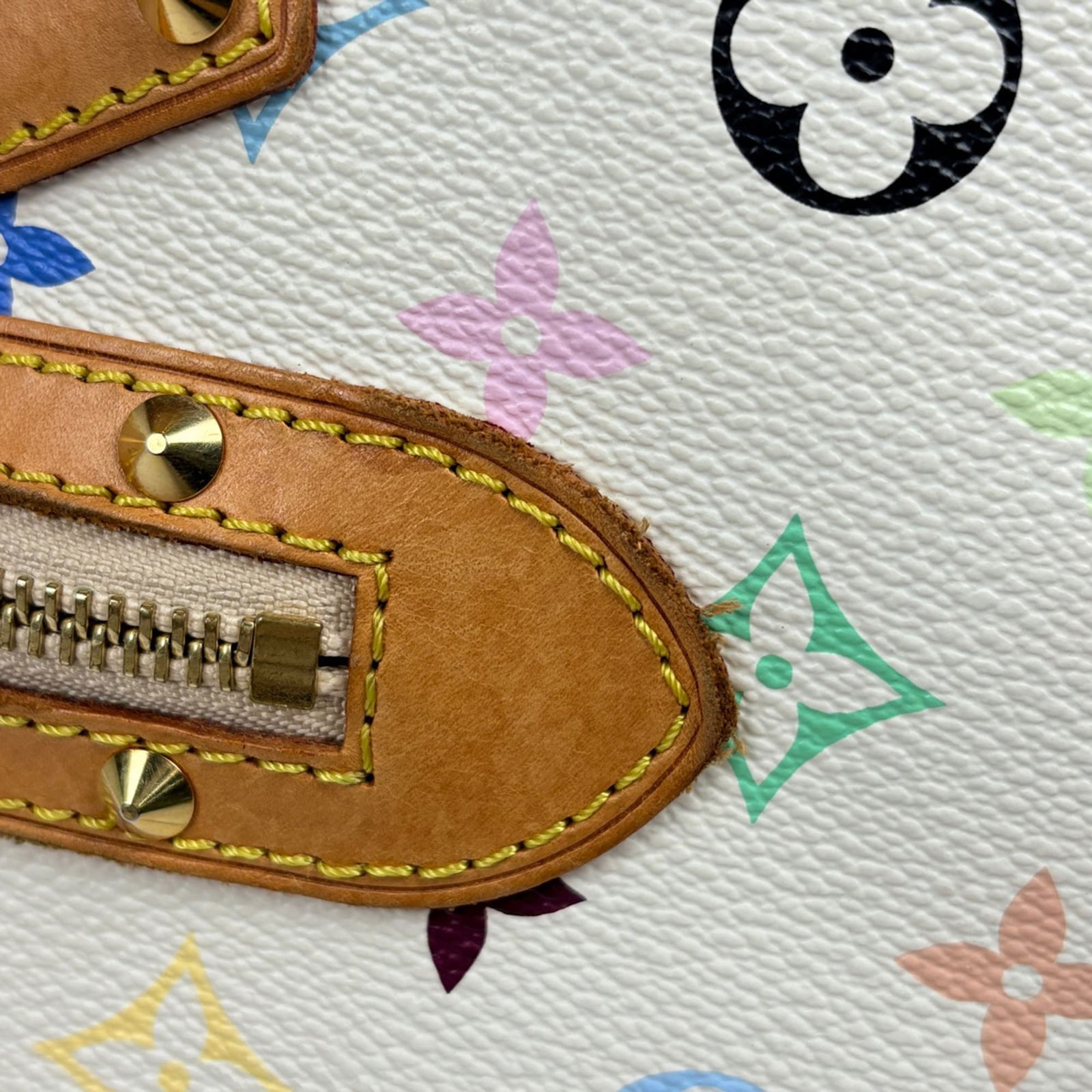 Multicolore Louis Vuitton Handbag Monogram - 5