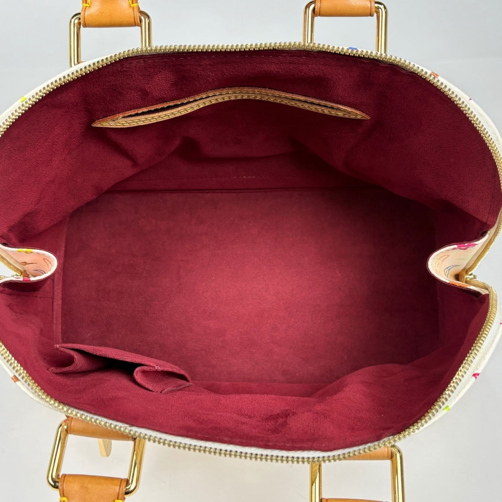 Multicolore Louis Vuitton Handbag Monogram - 7