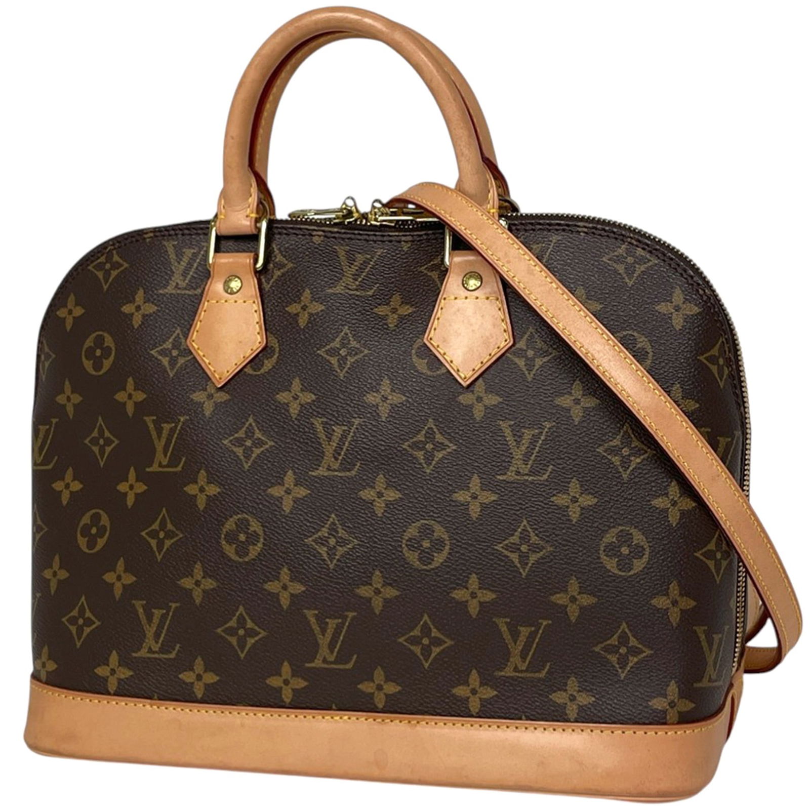 Louis Vuitton Monogram Shoulder Bag