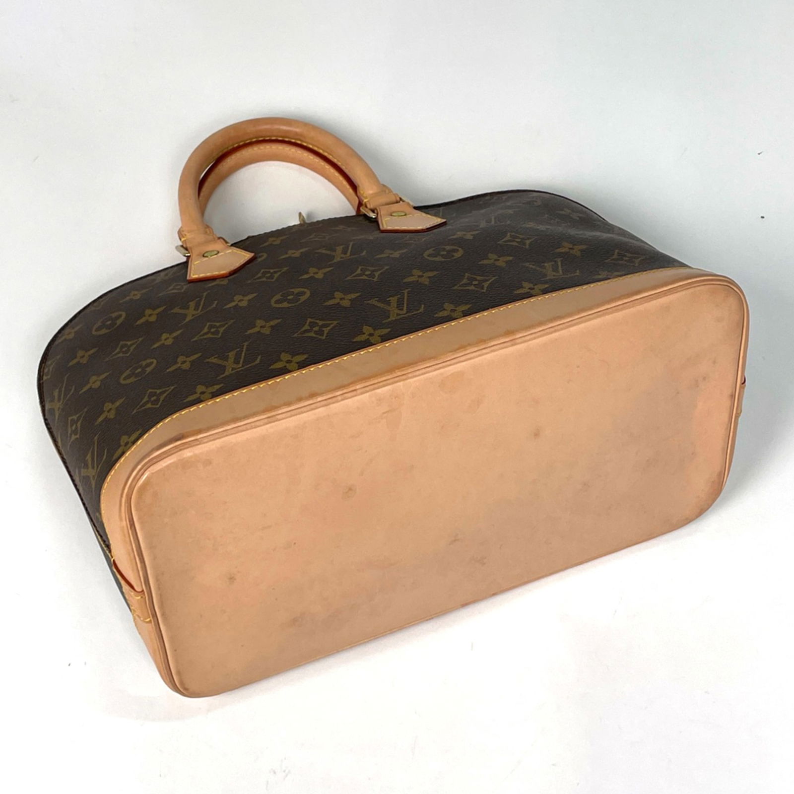 Louis Vuitton Monogram Shoulder Bag - 2