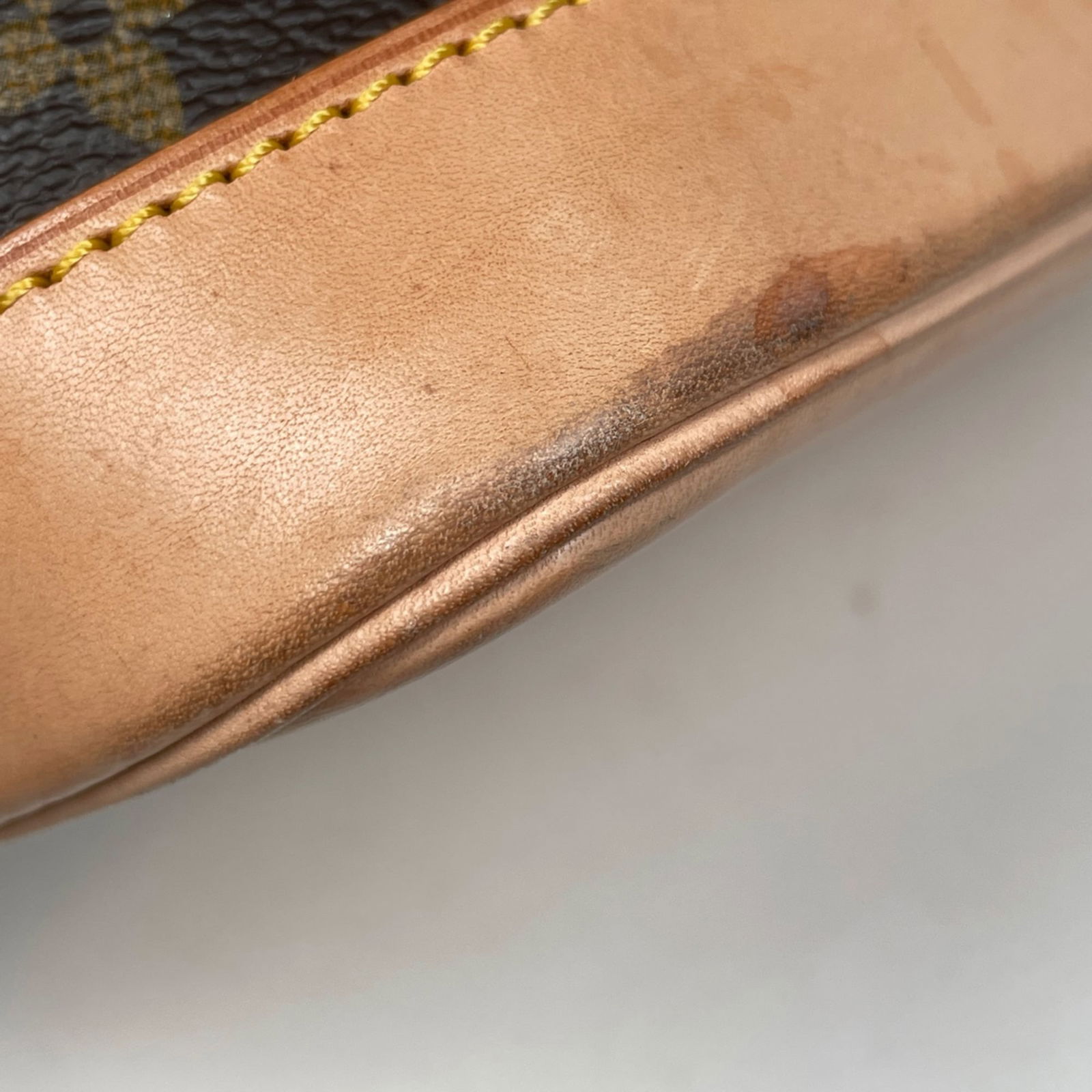 Louis Vuitton Monogram Shoulder Bag - 3