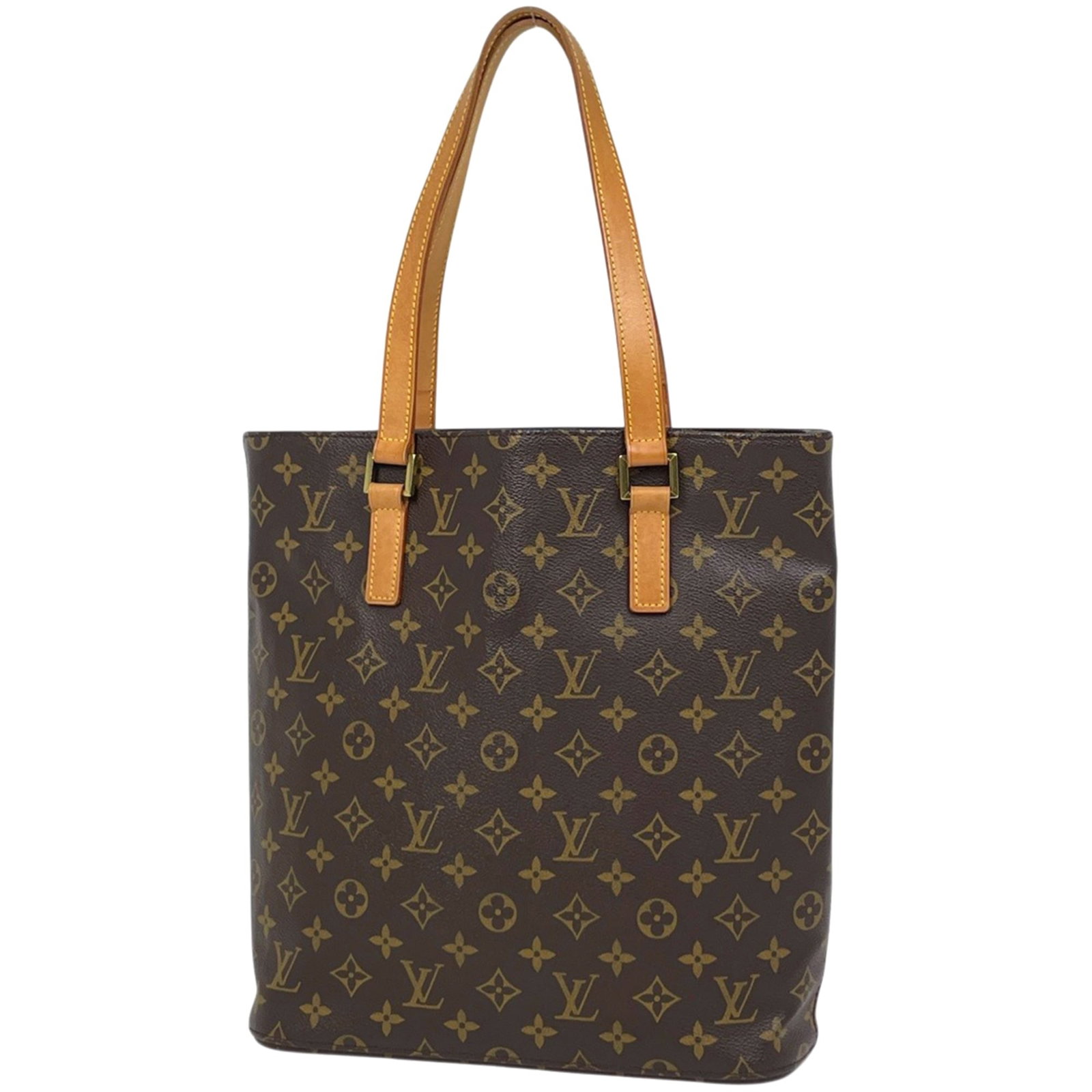 Tote Bag Monogram - Louis Vuitton Handbag - Shoulder Bag: Tote Bag Monogram - Louis Vuitton Handbag - Shoulder Bag Own the iconic style of Louis Vuitton with this pre-loved tote bag monogram, boasting the signature brown leather and timeless monogram