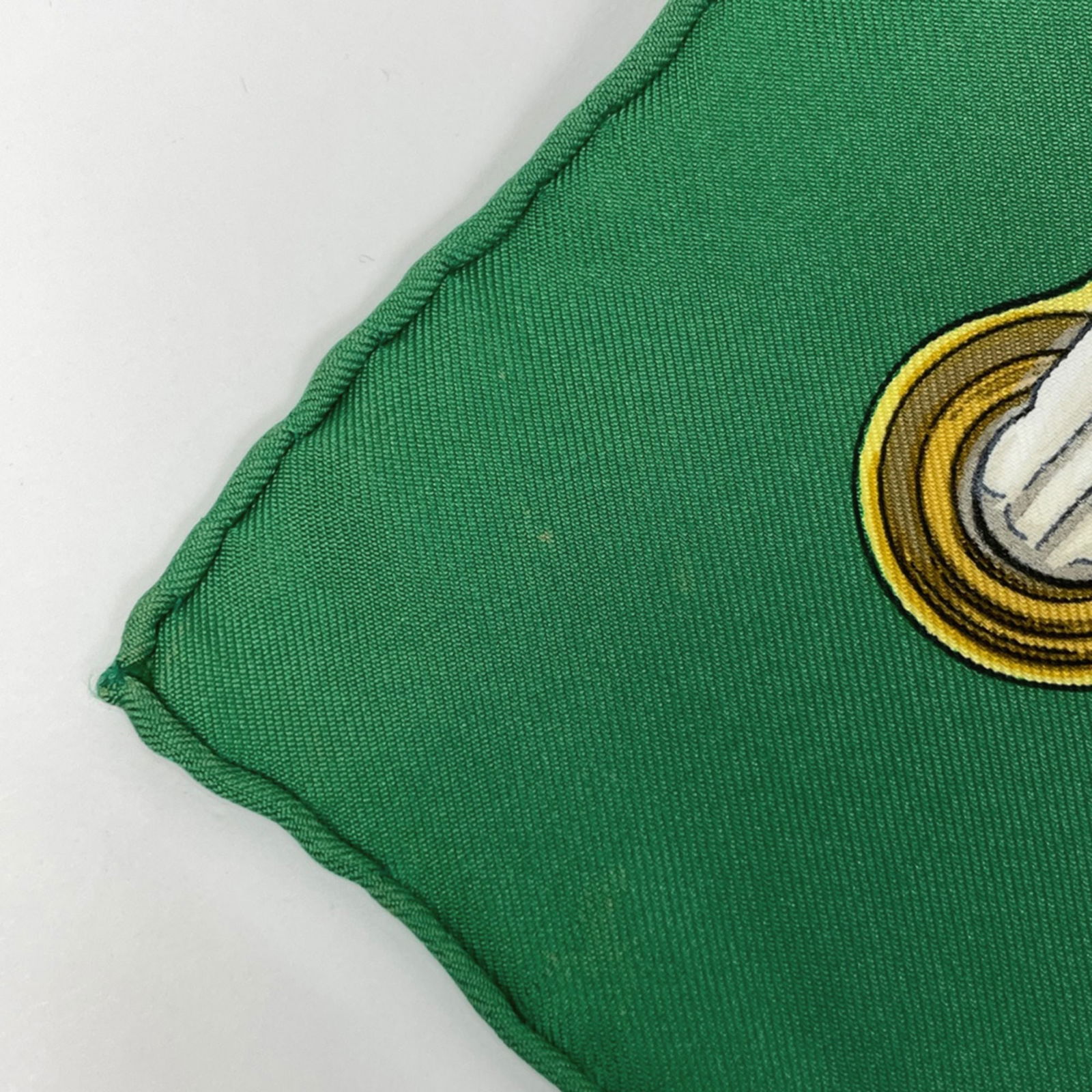 Hermes Silk Scarf - 5