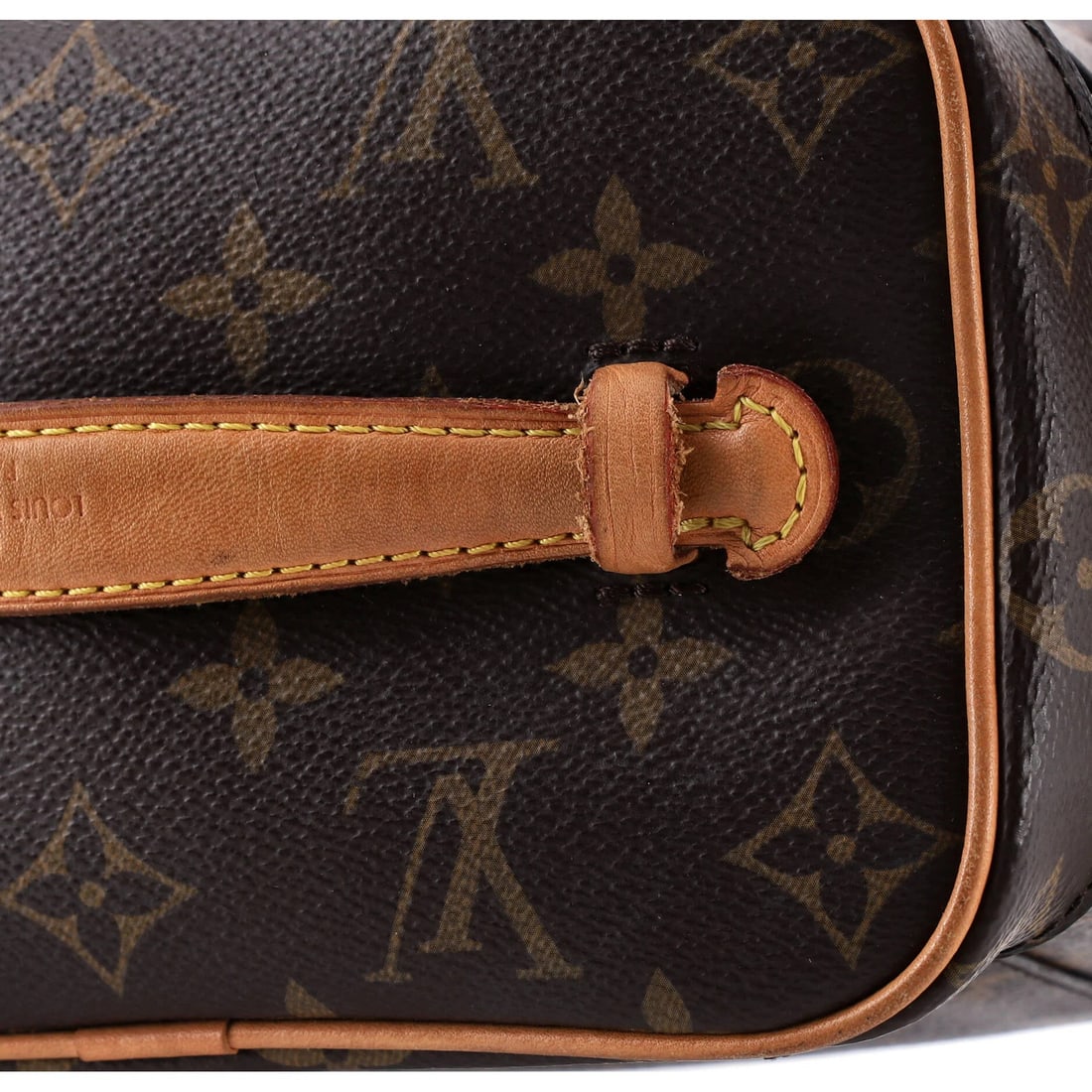 Louis Vuitton Monogram Canvas Mini Vanity Case - 8