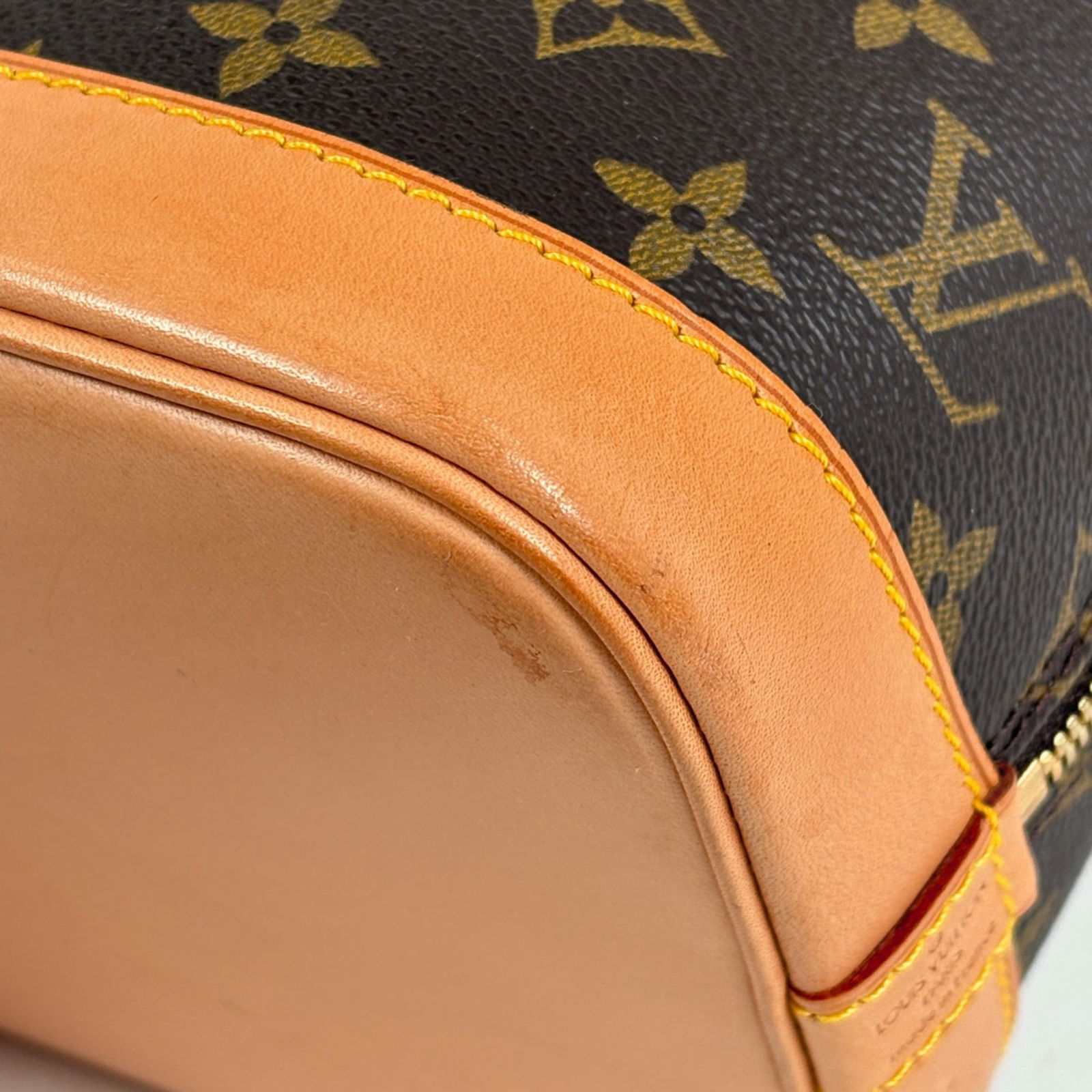 Louis Vuitton Monogram Handbag - 3