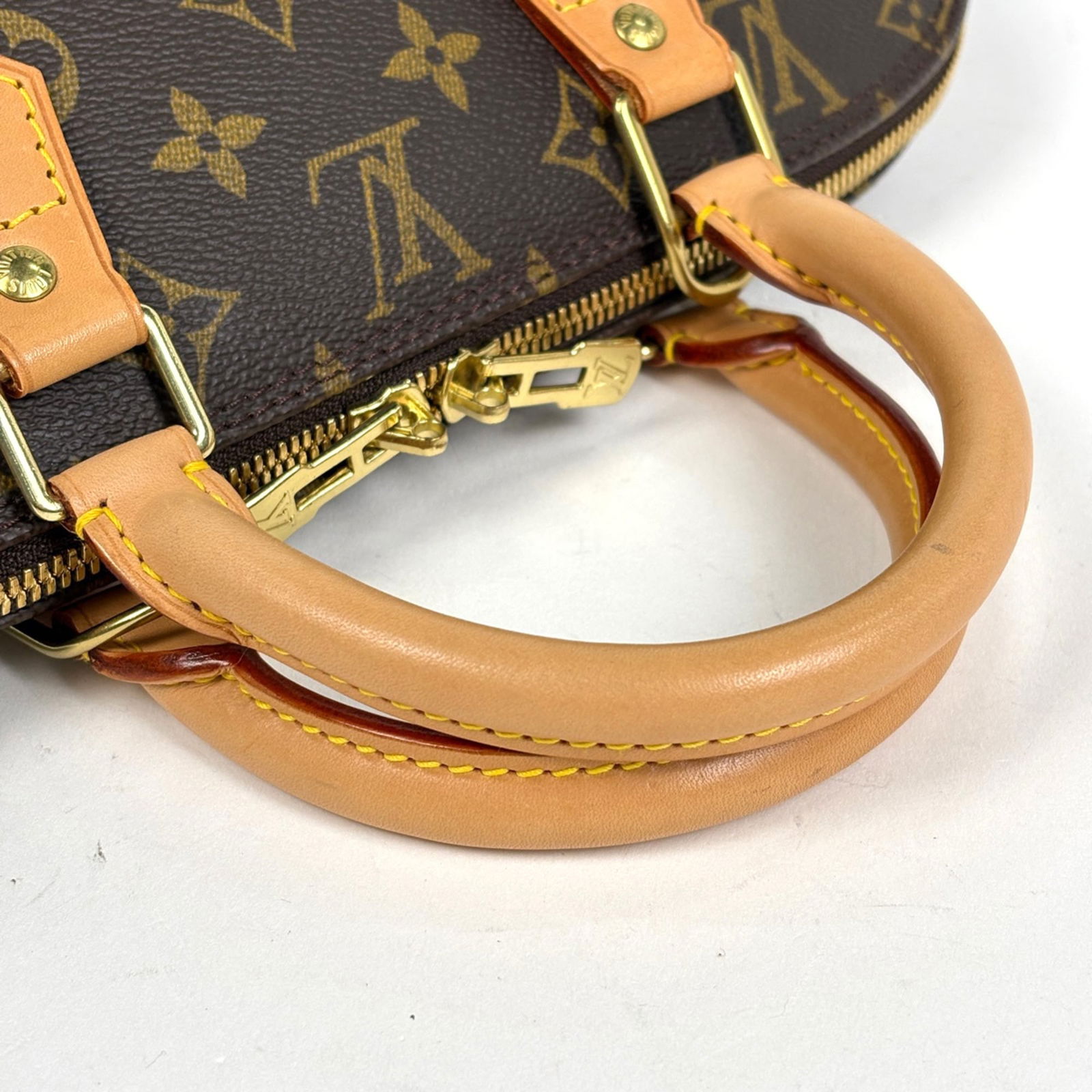 Louis Vuitton Monogram Handbag - 7