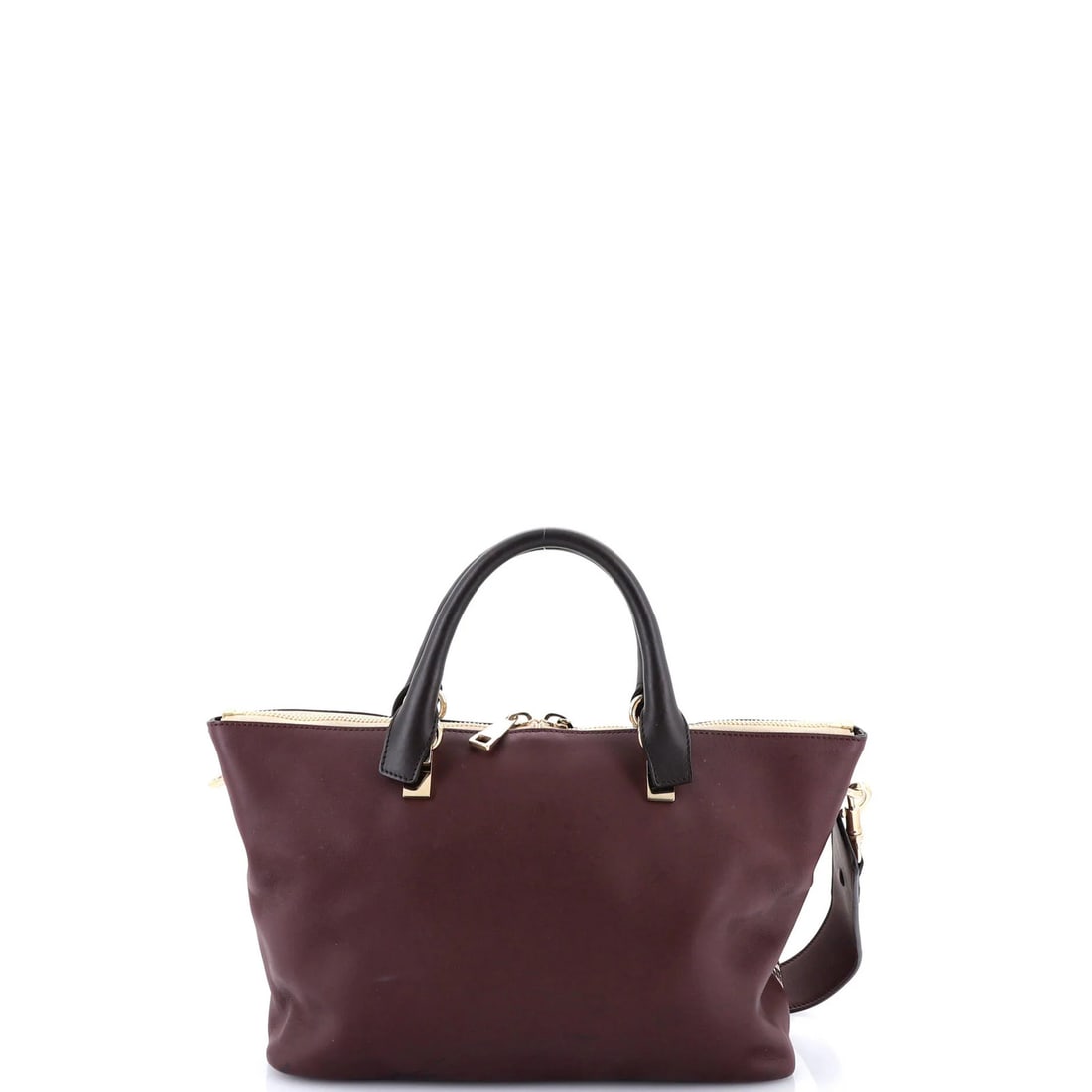 Chloe Baylee Small Python Satchel - 3