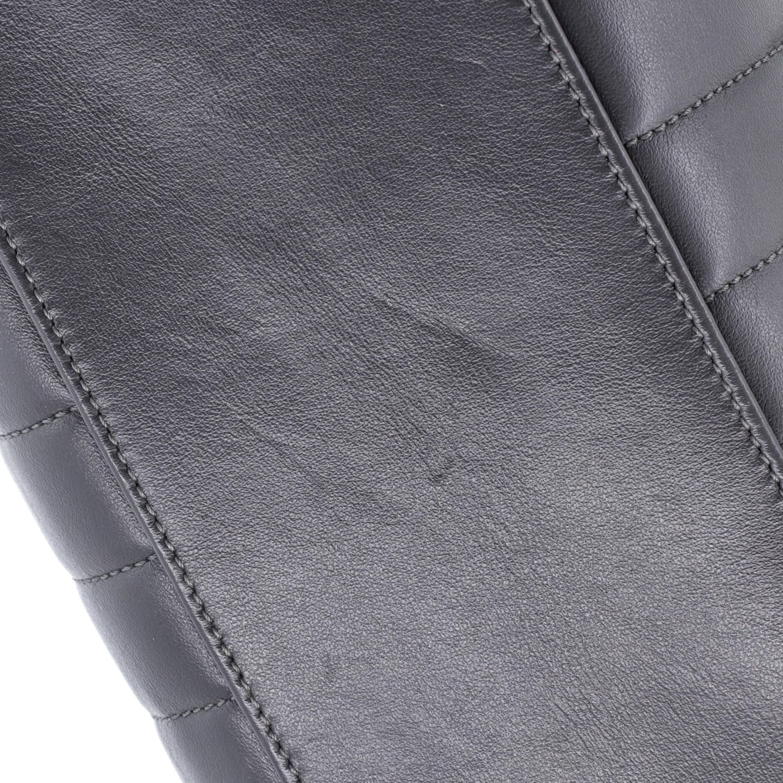 Matelasse Chevron Leather Medium Saint Laurent Loulou Shoulder Bag - 7