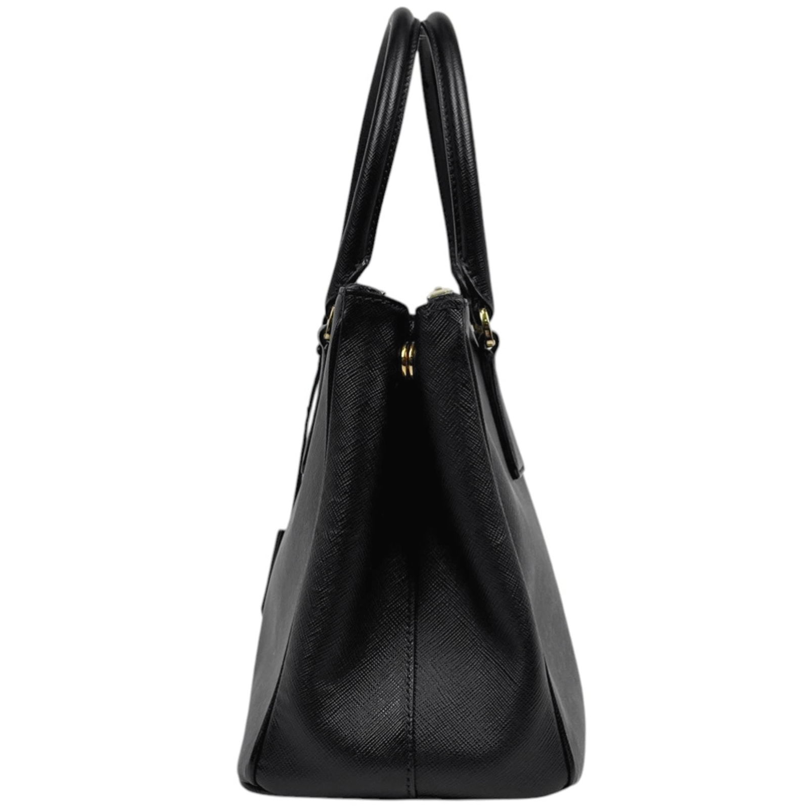 Prada Leather Shoulder Bag - 2
