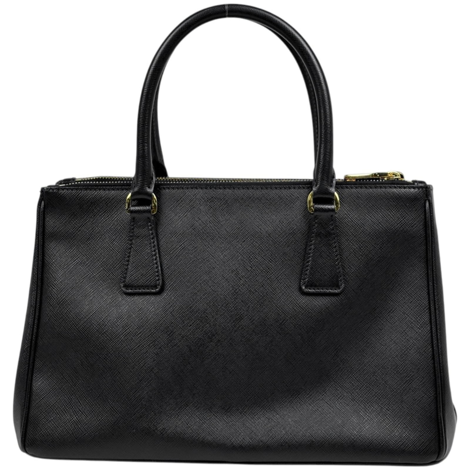 Prada Leather Shoulder Bag - 3