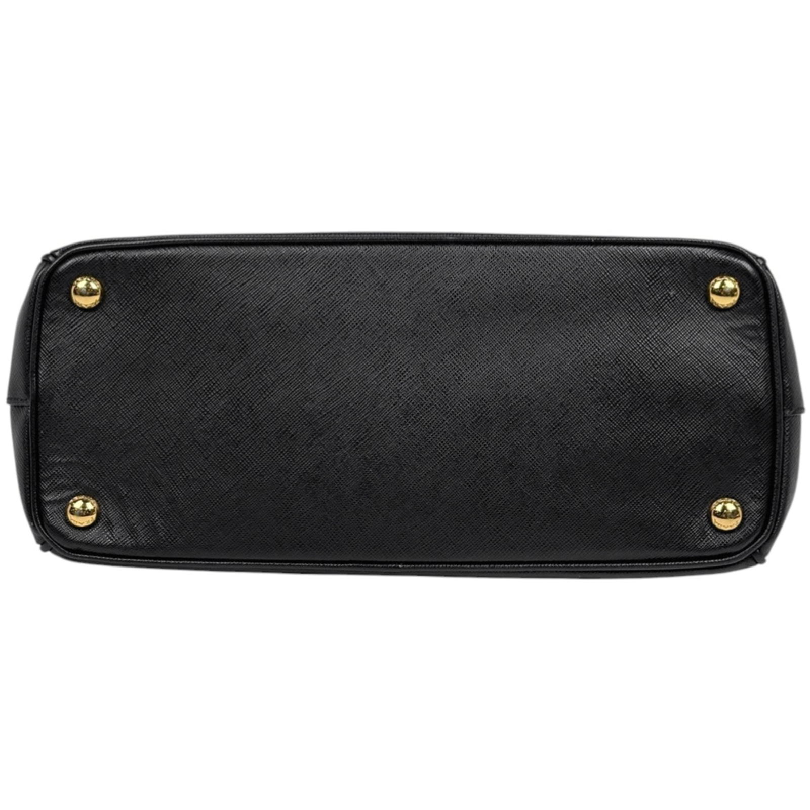 Prada Leather Shoulder Bag - 5