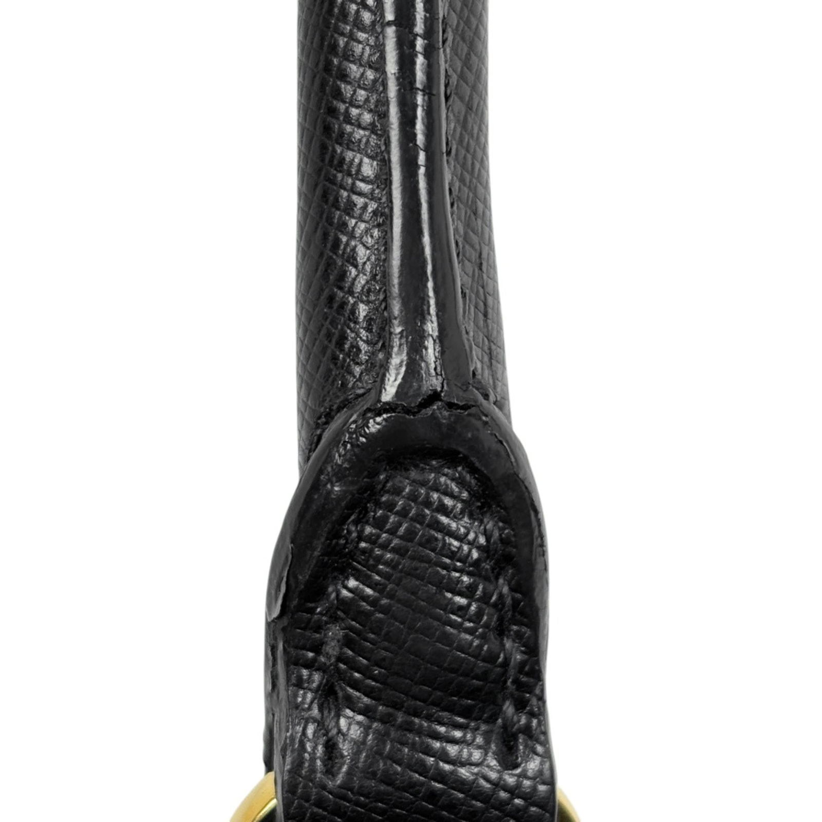 Prada Leather Shoulder Bag - 9