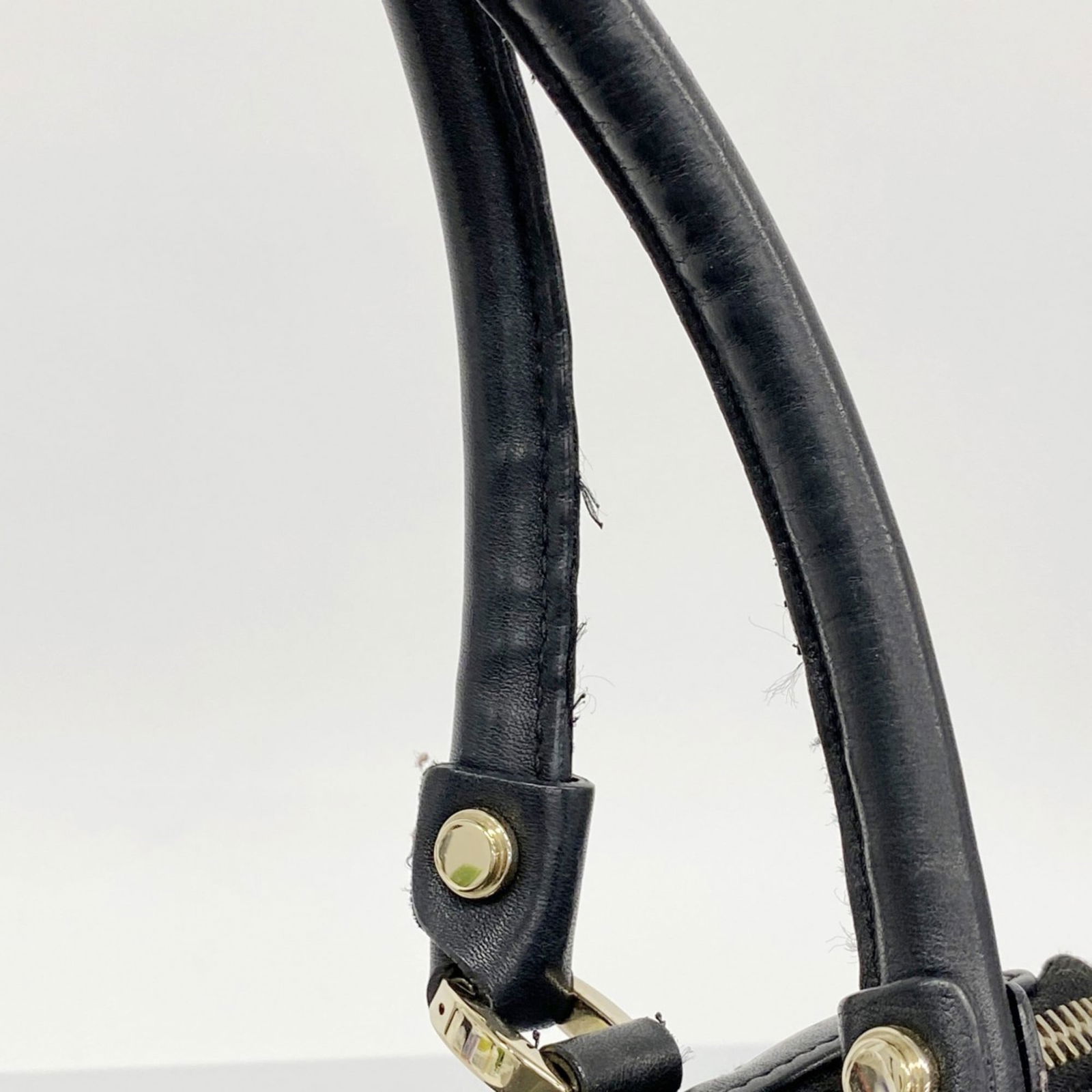 Gucci Canvas Handbag - 10