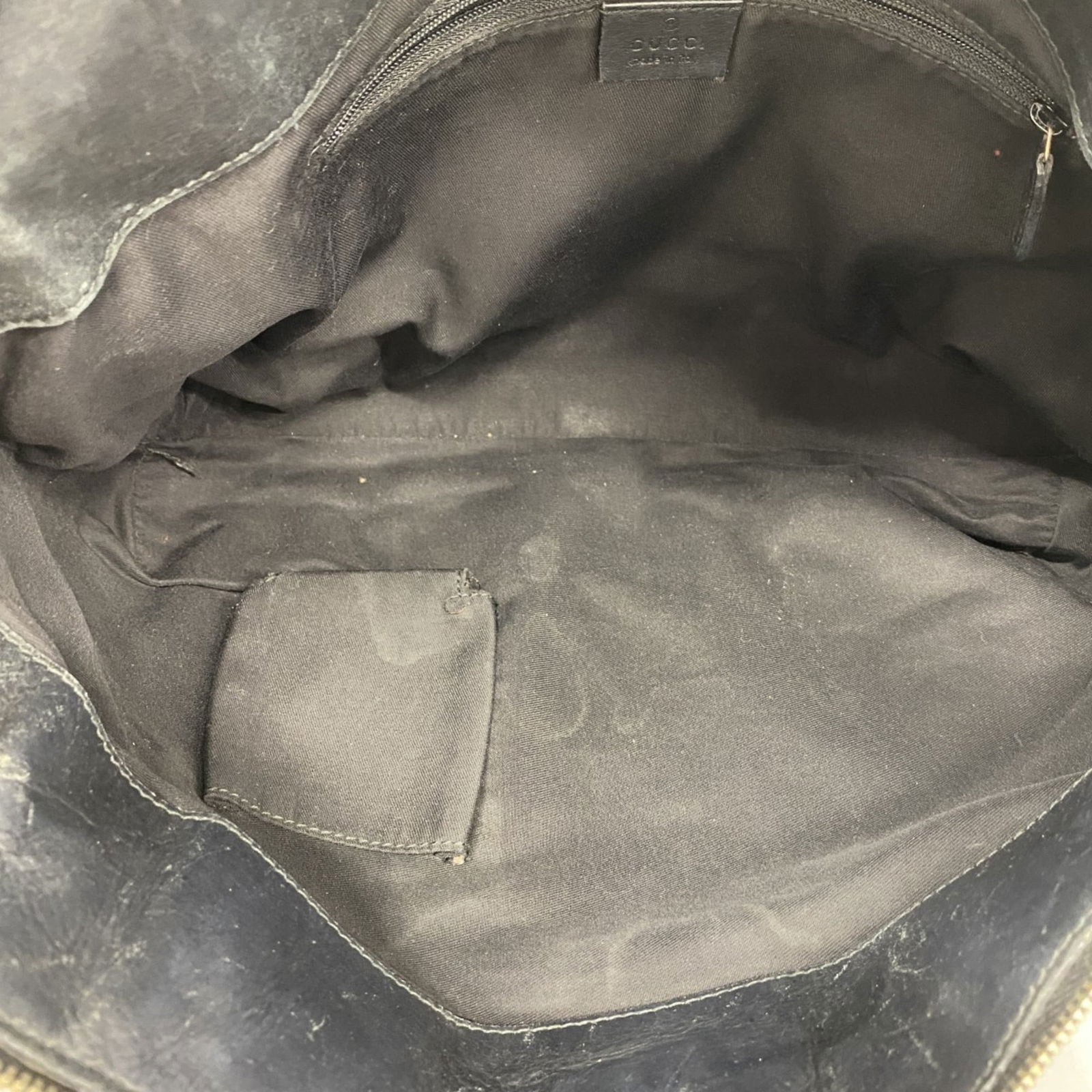 Gucci Canvas Handbag - 4