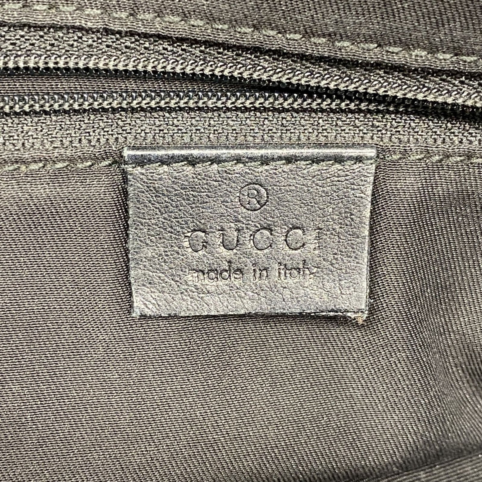 Gucci Canvas Handbag - 5