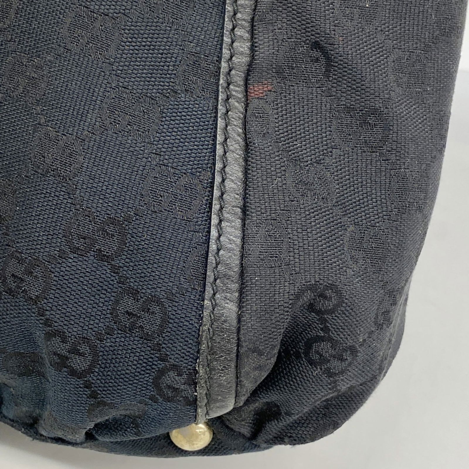 Gucci Canvas Handbag - 8