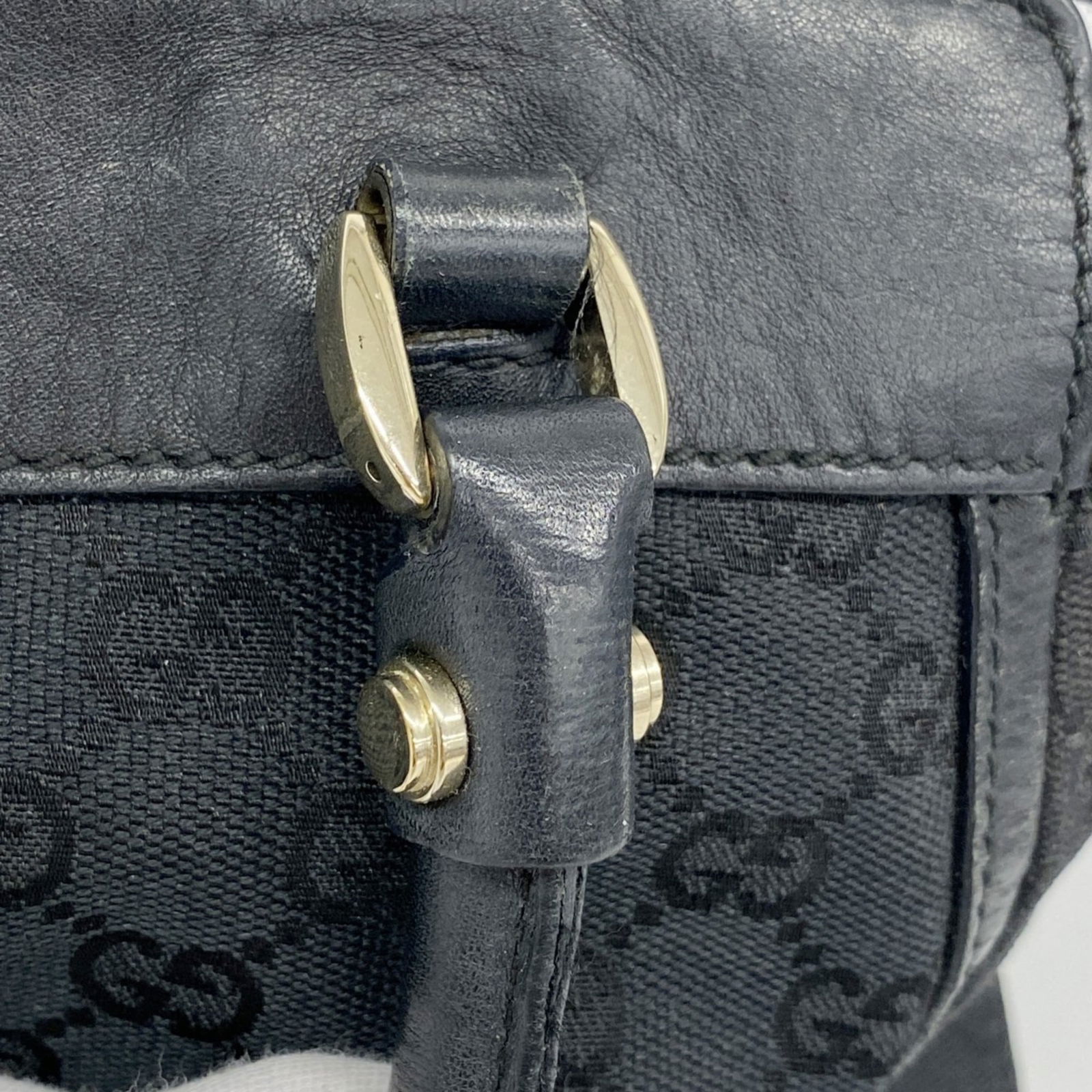 Gucci Canvas Handbag - 9