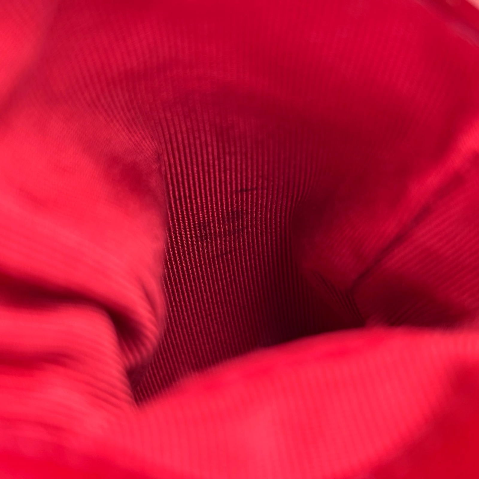 Leather Chanel Pouch - 7