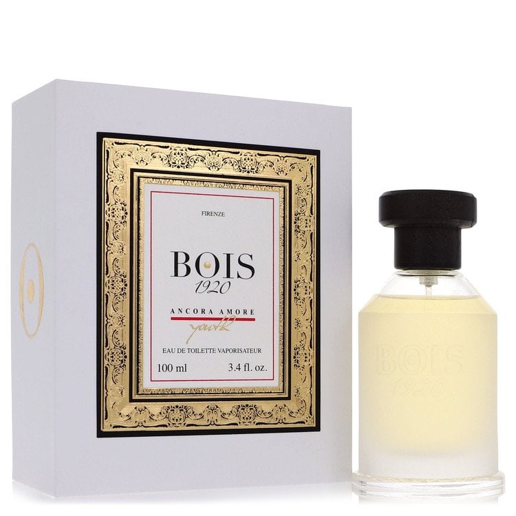 Bois 1920 Ancora Amore Youth Perfume Spray (Eau De Toilette): Bois 1920 Ancora Amore Youth Perfume Spray (Eau De Toilette) Indulge in the timeless charm of Bois 1920 Ancora Amore, a captivating eau de toilette that embodies the essence of youth and beauty. With