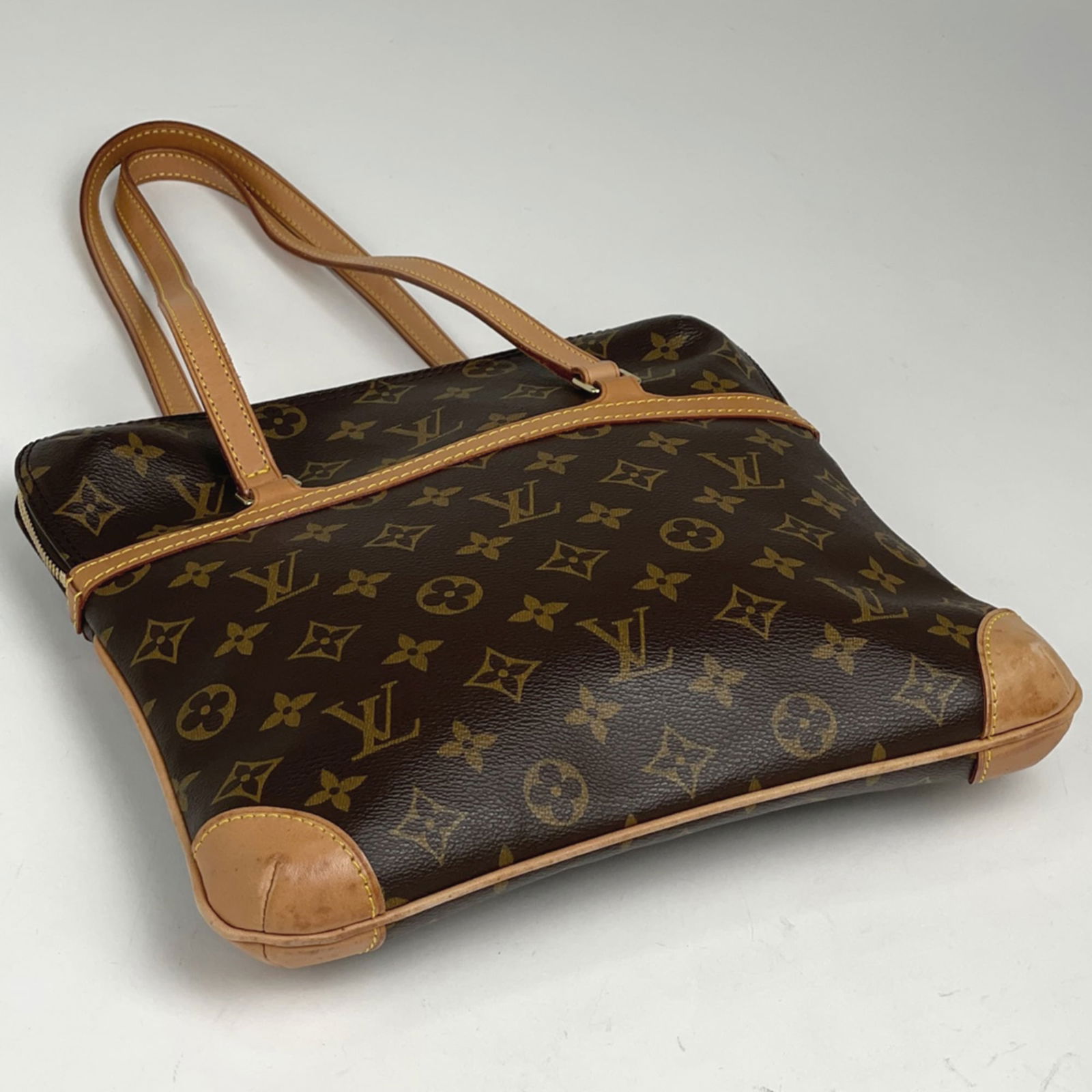 Louis Vuitton Monogram Shoulder Bag - 2