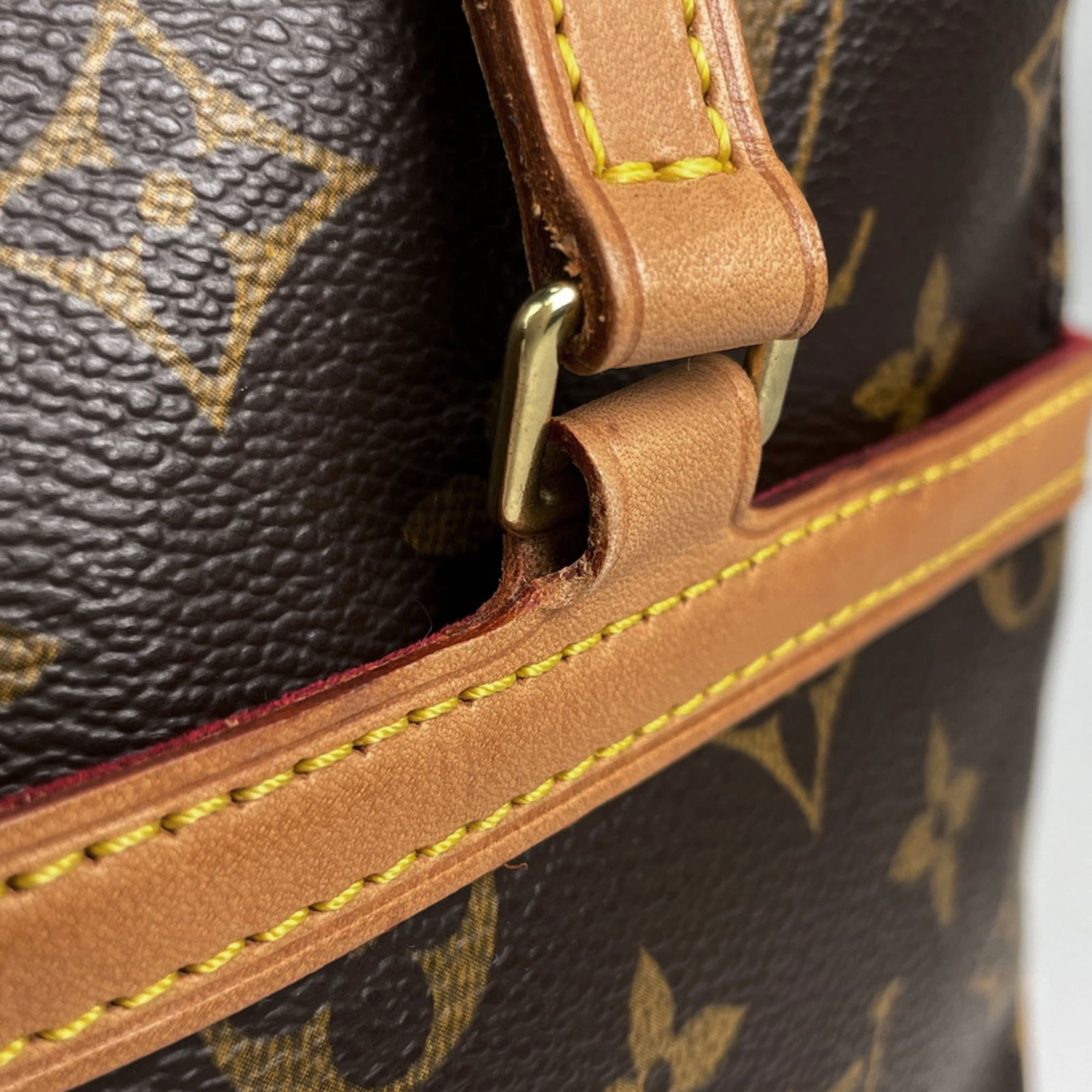 Louis Vuitton Monogram Shoulder Bag - 4