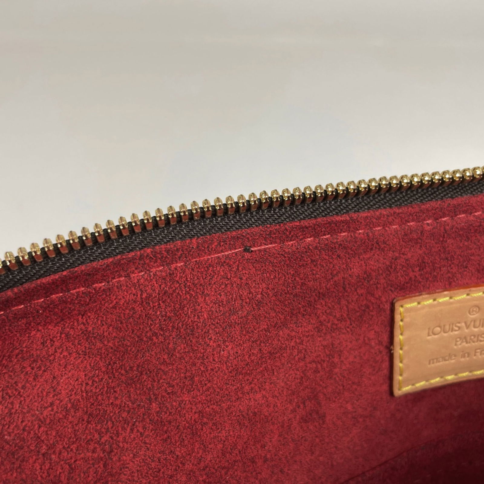 Louis Vuitton Monogram Shoulder Bag - 6