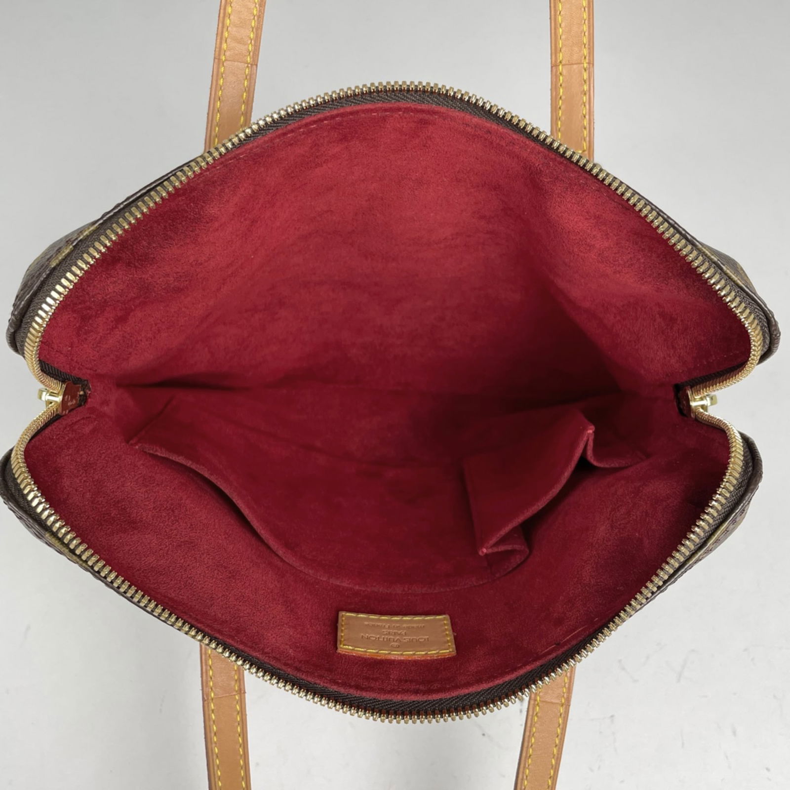 Louis Vuitton Monogram Shoulder Bag - 7