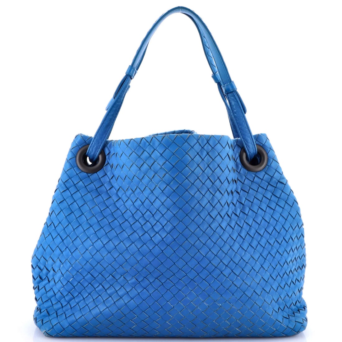 Bottega Veneta Bella Tote - Intrecciato Nappa Medium (1 of 6)