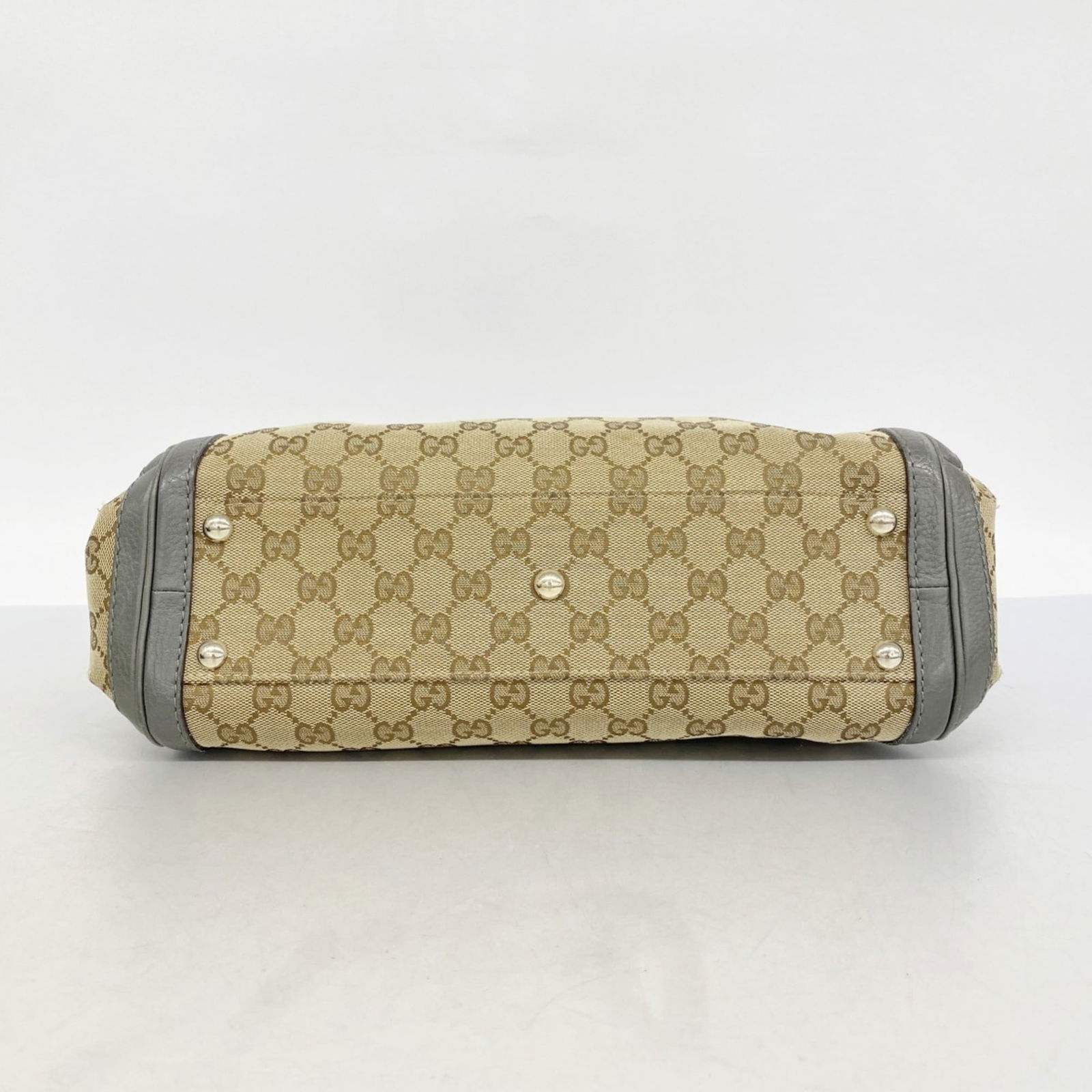 Gucci Canvas Handbag - 3