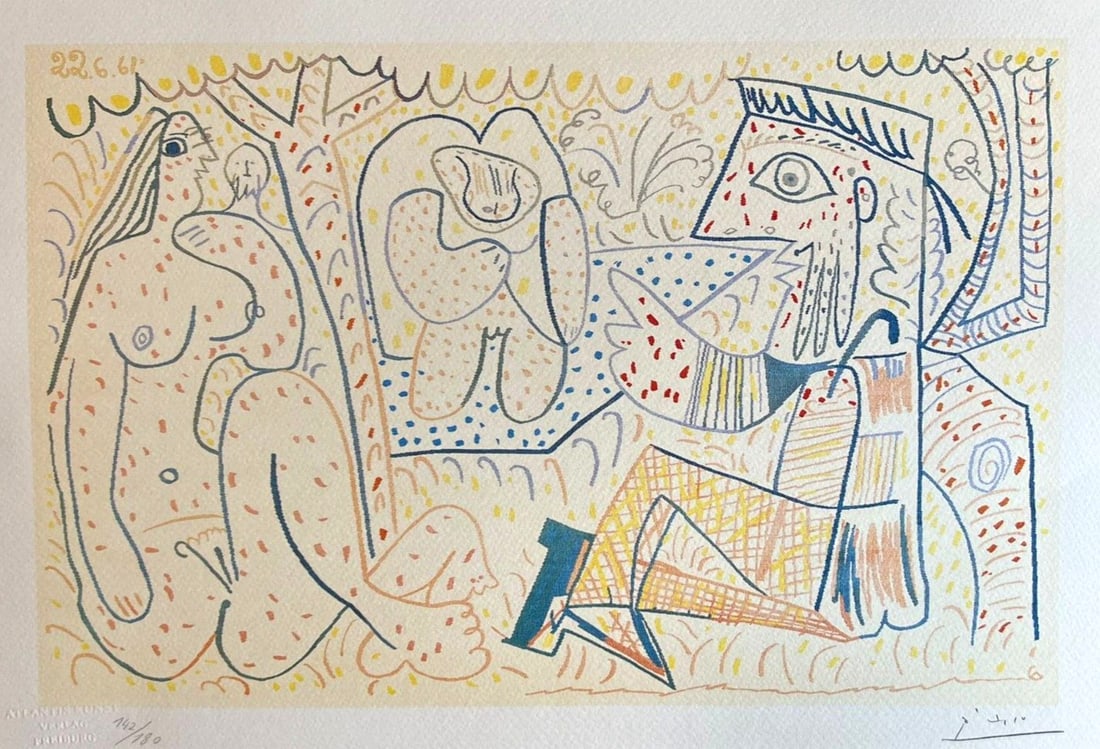 Picasso Pablo - 2