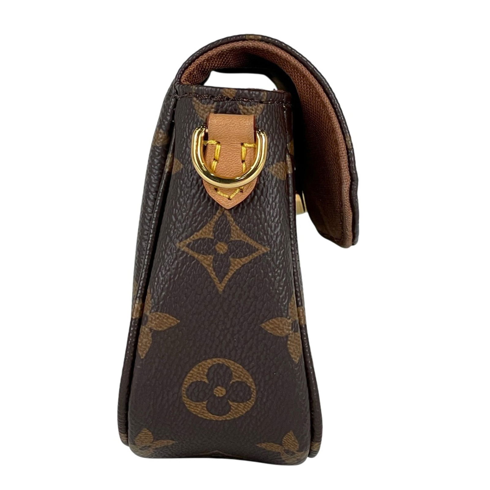 Louis Vuitton Monogram Shoulder Bag - 4