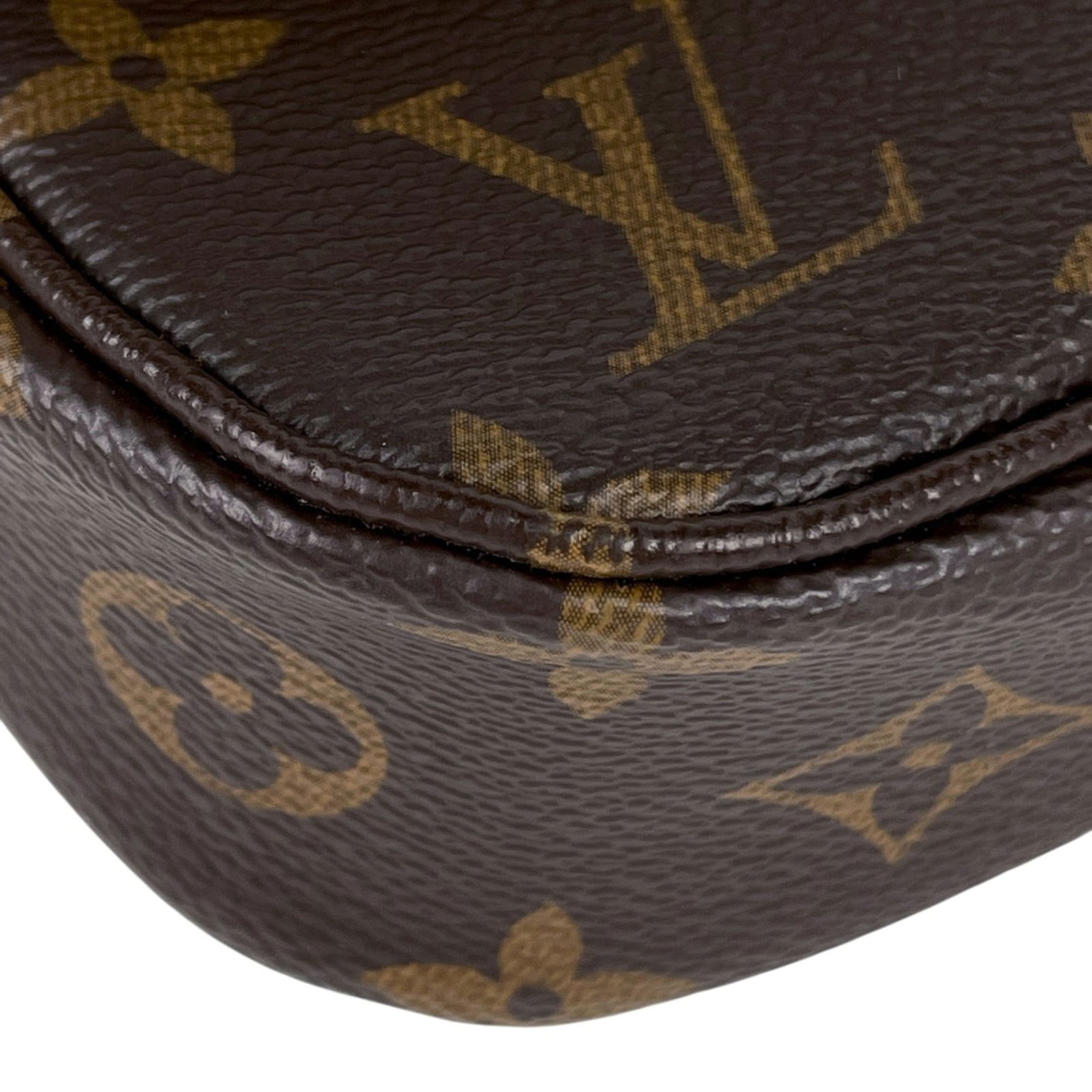 Louis Vuitton Monogram Shoulder Bag - 6
