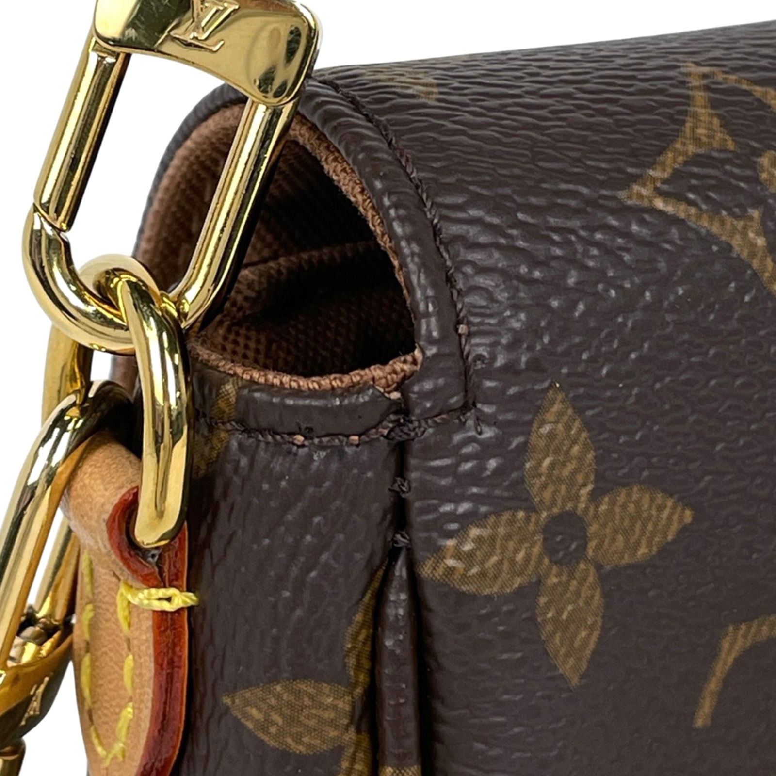 Louis Vuitton Monogram Shoulder Bag - 7