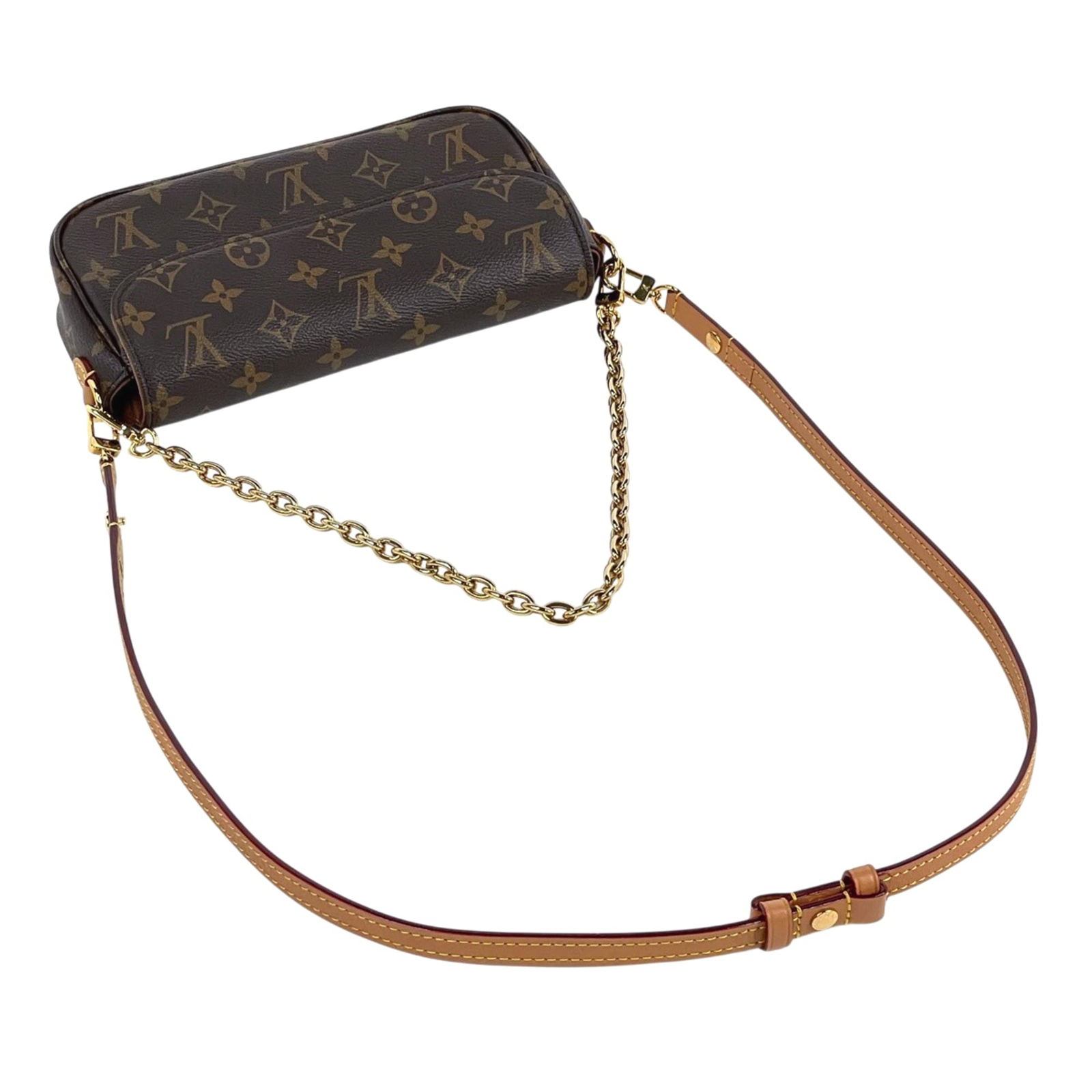 Louis Vuitton Monogram Shoulder Bag - 8
