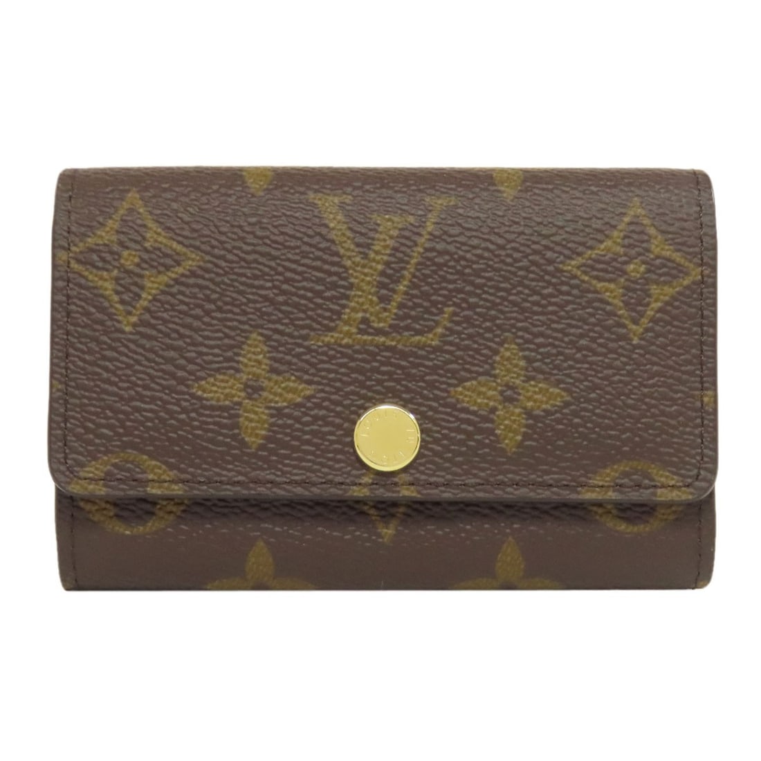 canvas LOUIS VUITTON M62630 Multicles6 key holder Monogram (1 of 14)