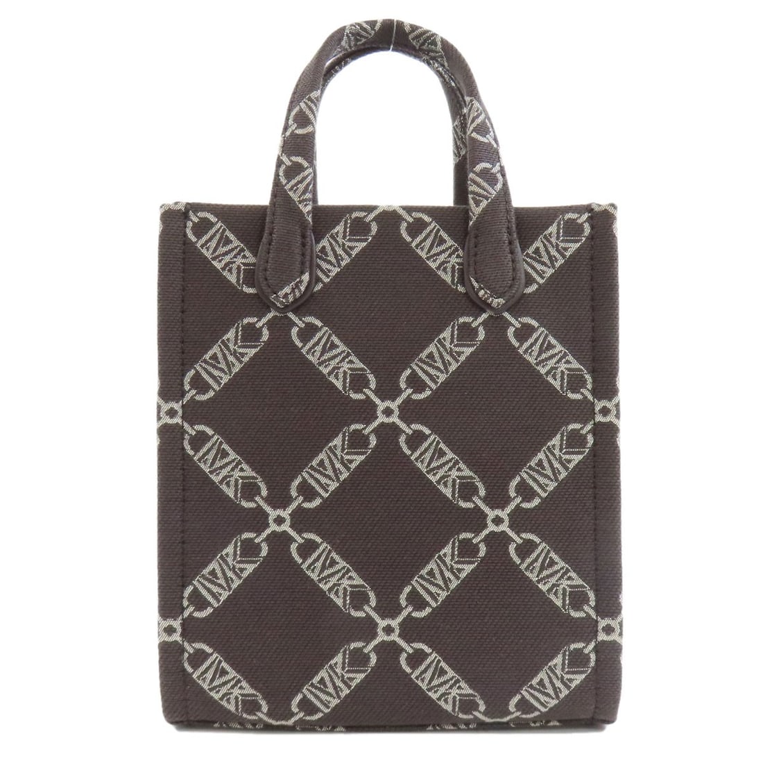 Canvas Michael Kors GIGI 2WAY Handbag - 2