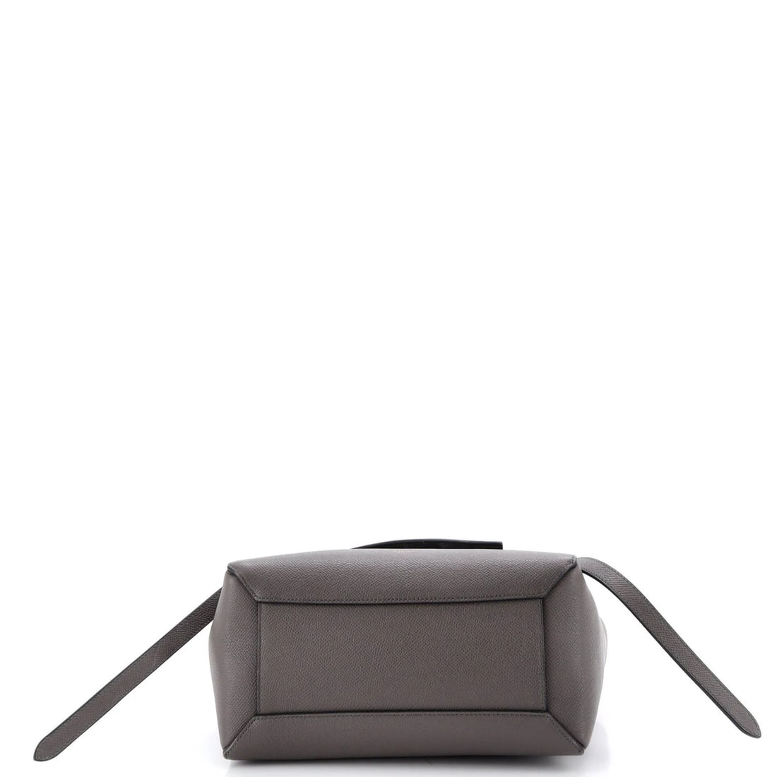 Celine Textured Leather Belt Bag Micro - 4