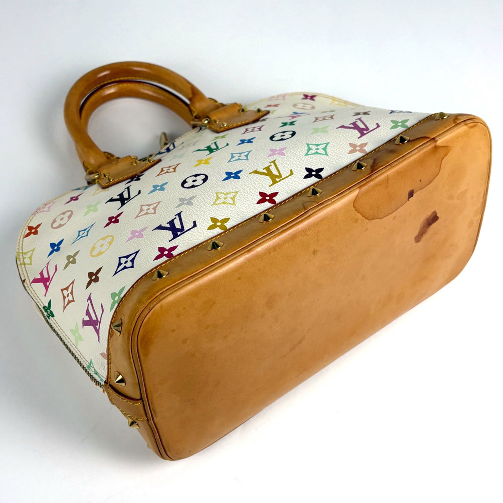 Multicolore Louis Vuitton Handbag Monogram - 2