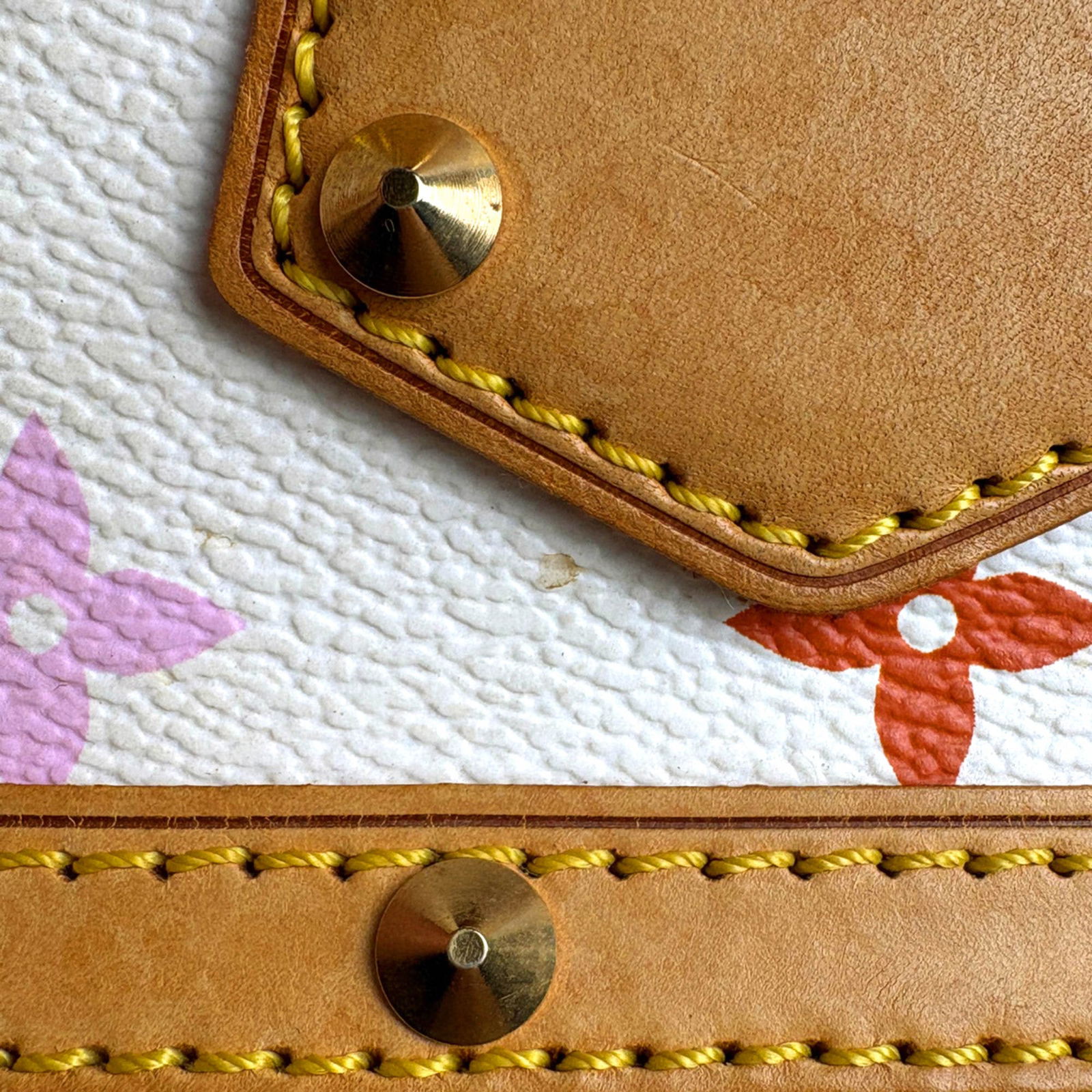 Multicolore Louis Vuitton Handbag Monogram - 4