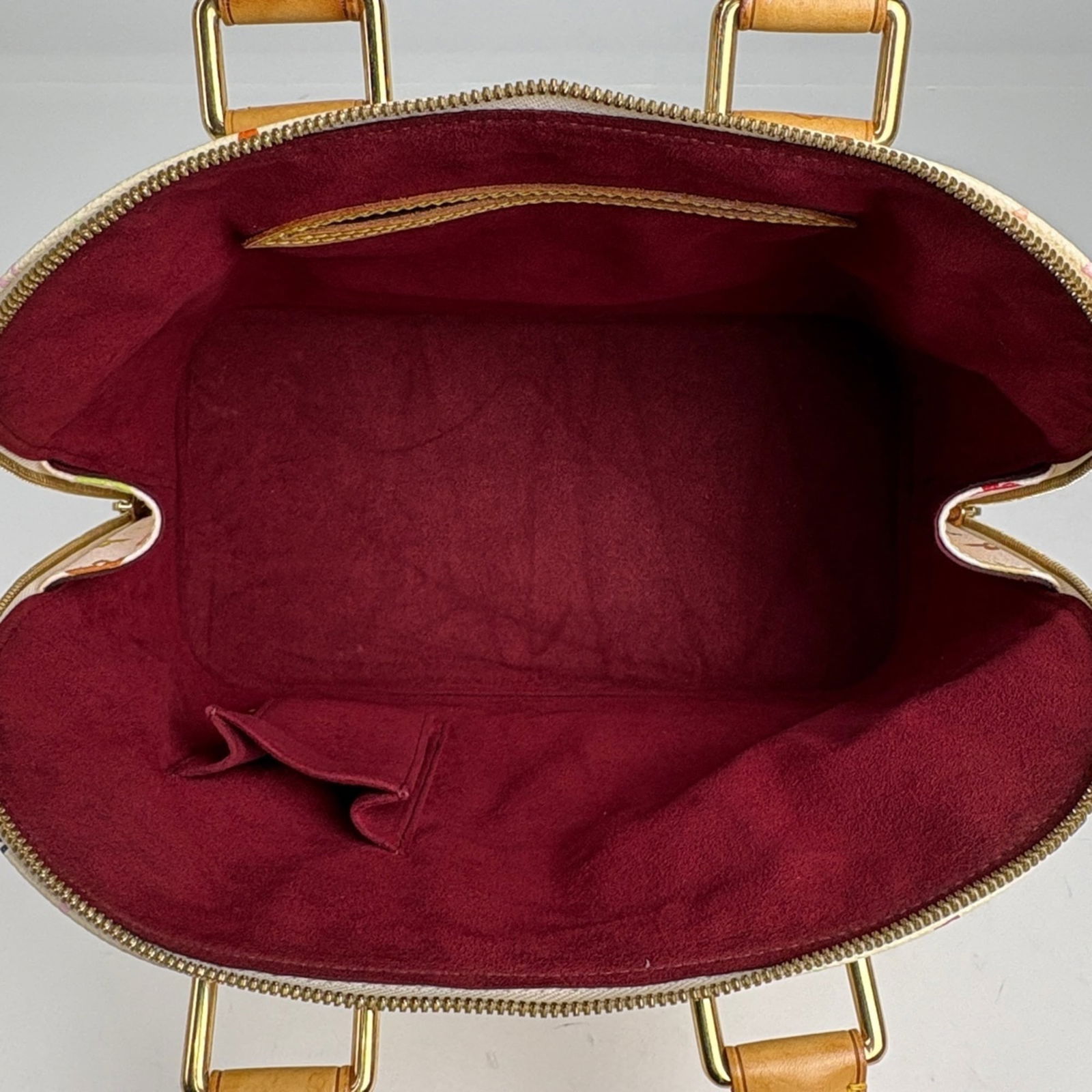 Multicolore Louis Vuitton Handbag Monogram - 8