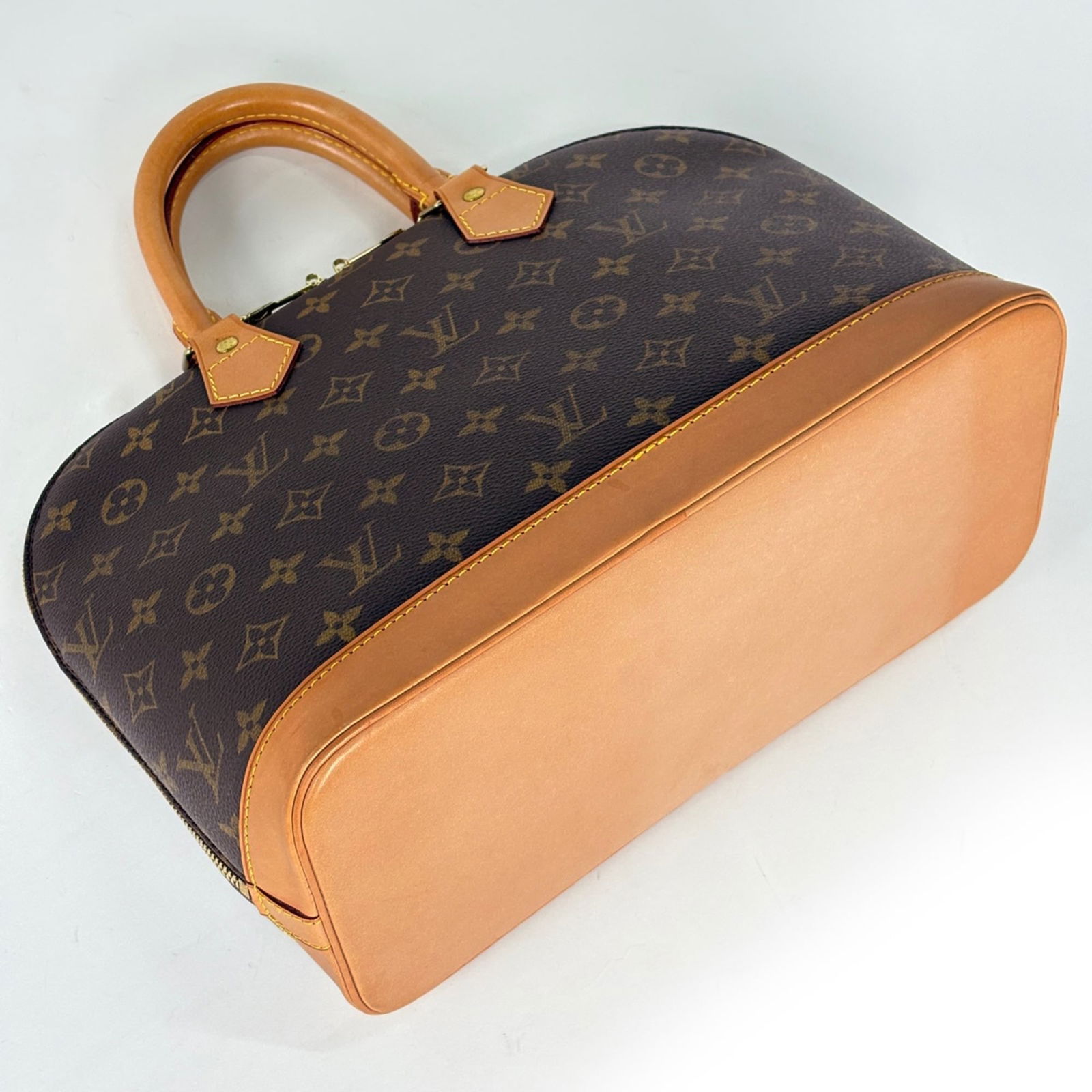 Louis Vuitton Monogram Handbag - 2