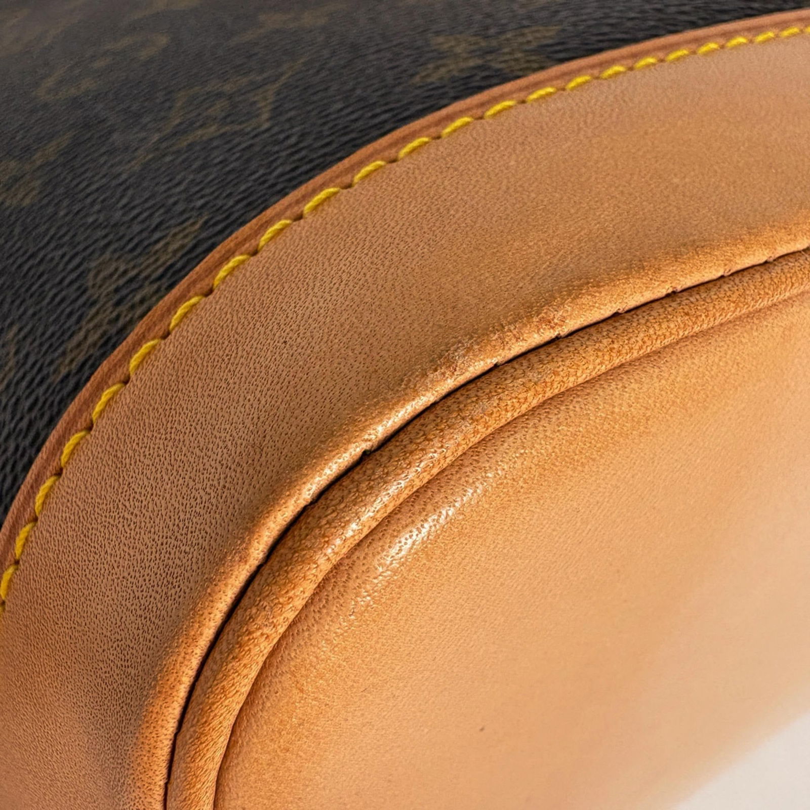 Louis Vuitton Monogram Handbag - 3