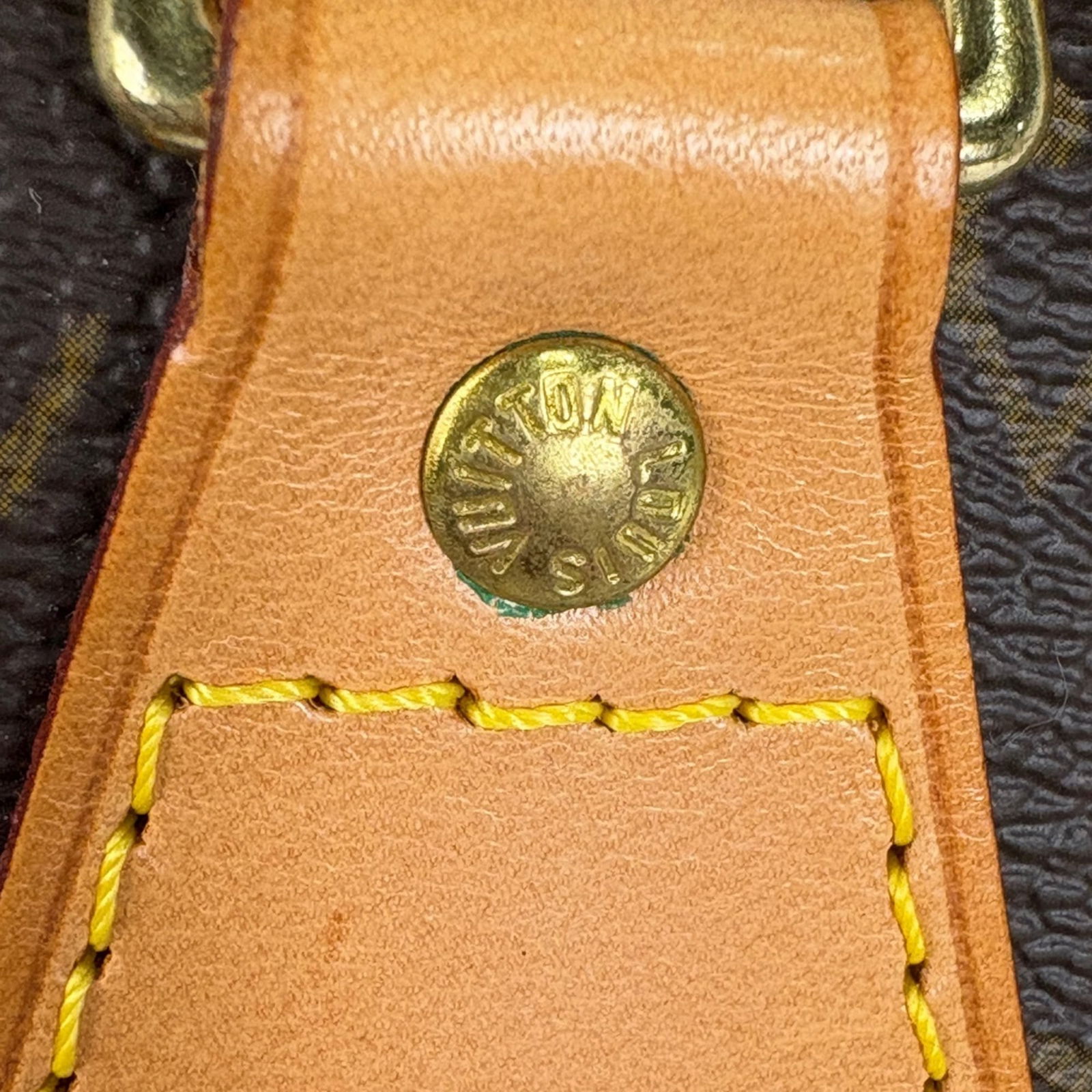 Louis Vuitton Monogram Handbag - 5